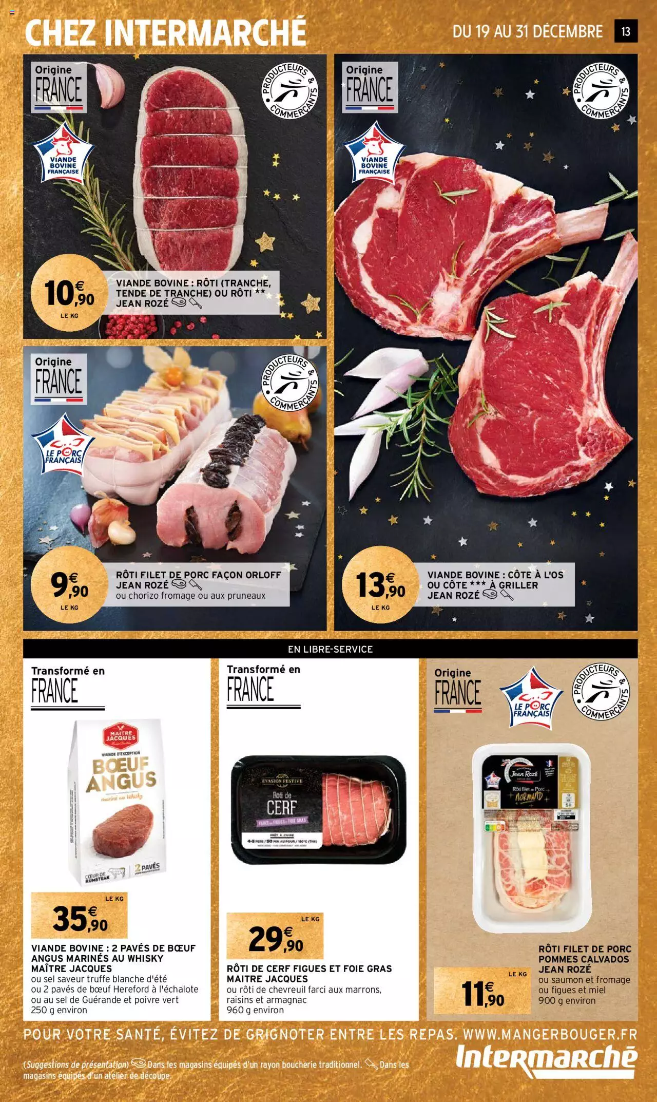 Catalogue Intermarché 19 – 31 Décembre 2023 Page 13