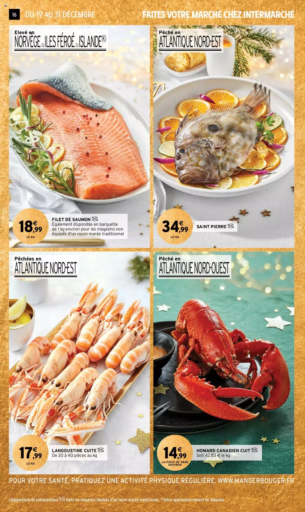 Catalogue Intermarché 19 – 31 Décembre 2023 Page 16