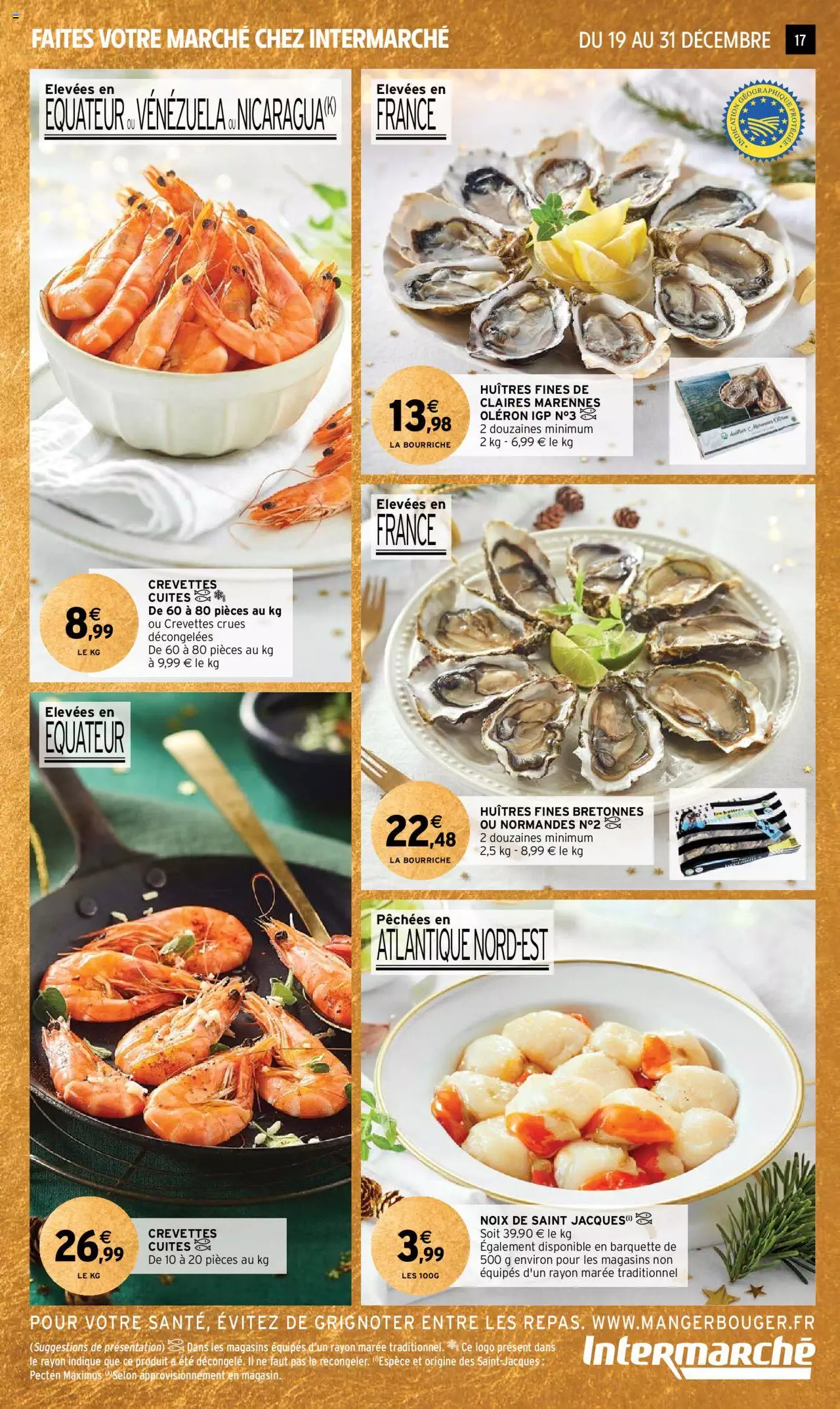 Catalogue Intermarché 19 – 31 Décembre 2023 Page 17