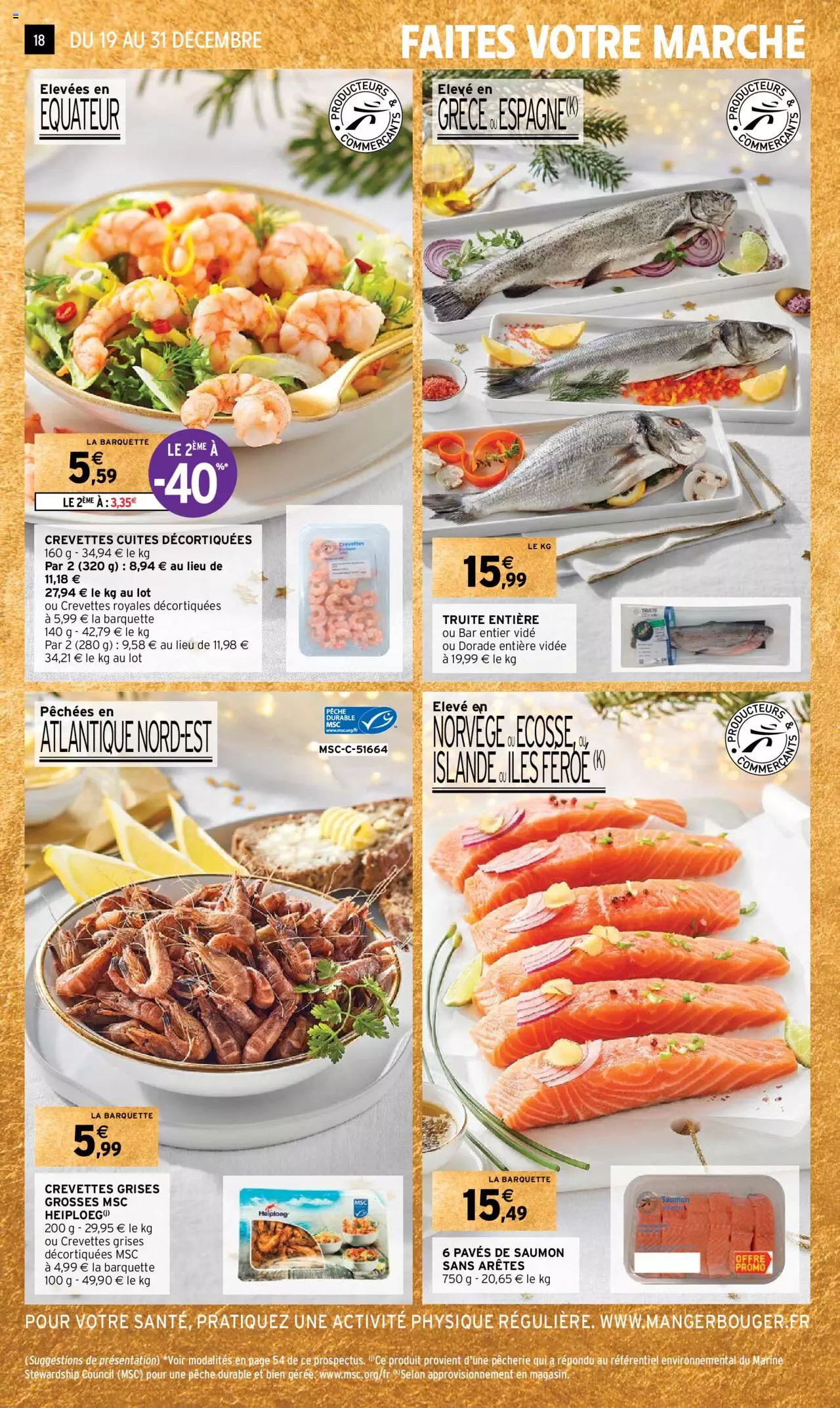 Catalogue Intermarché 19 – 31 Décembre 2023 Page 18