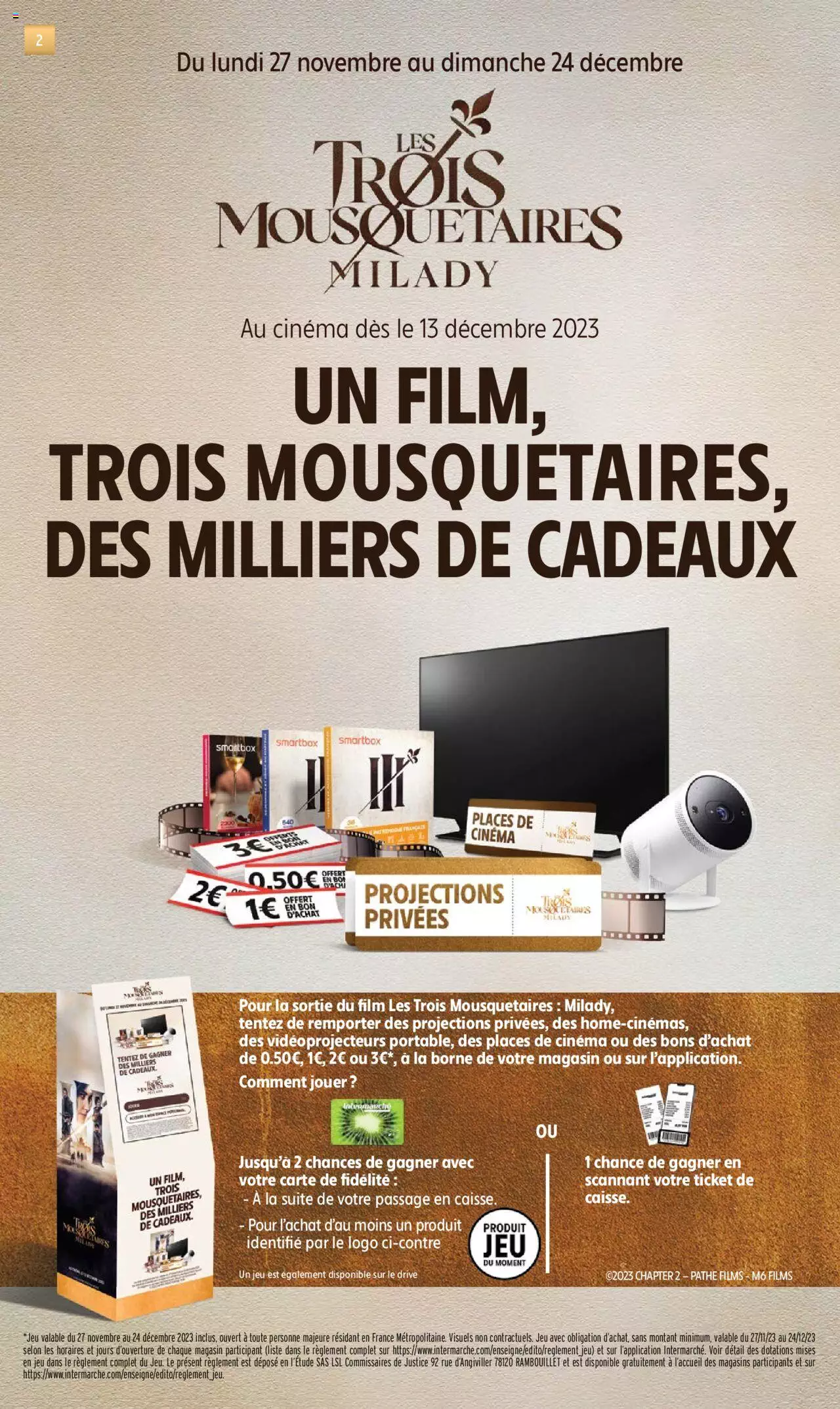 Catalogue Intermarché 19 – 31 Décembre 2023 Page 2