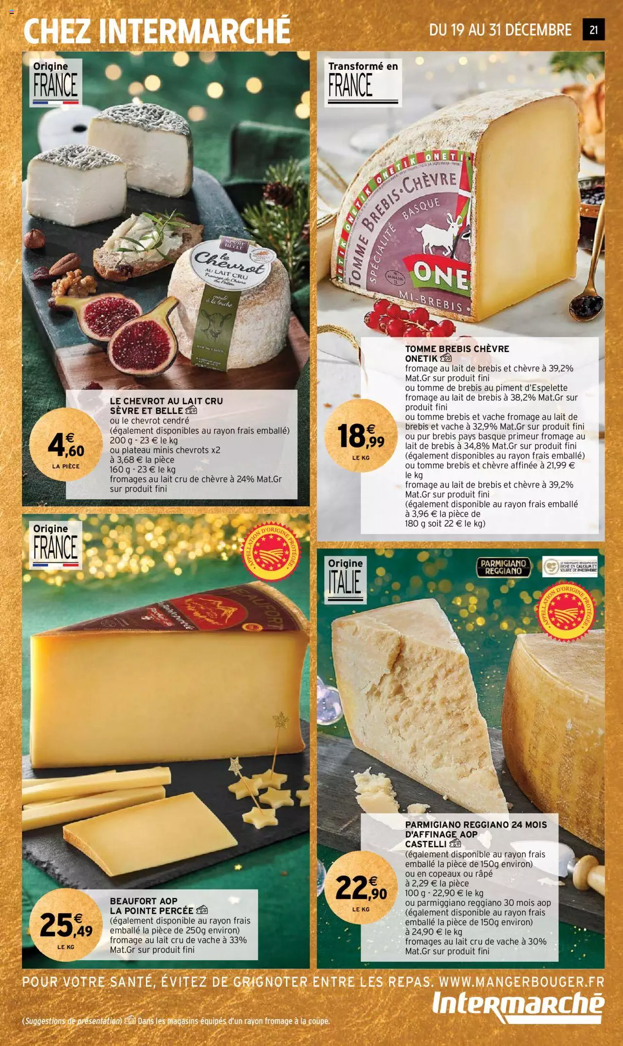 Catalogue Intermarché 19 – 31 Décembre 2023 Page 21