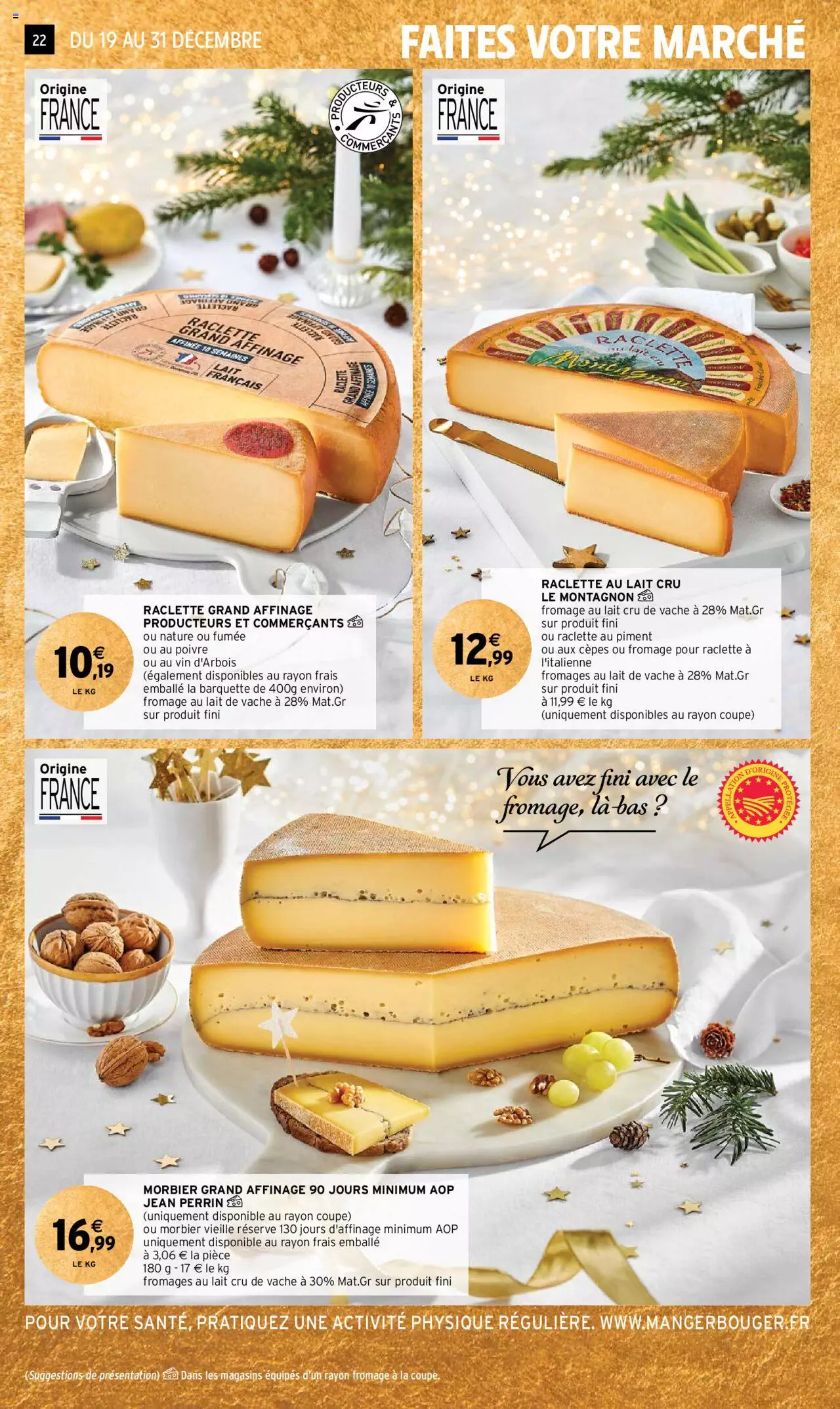 Catalogue Intermarché 19 – 31 Décembre 2023 Page 22