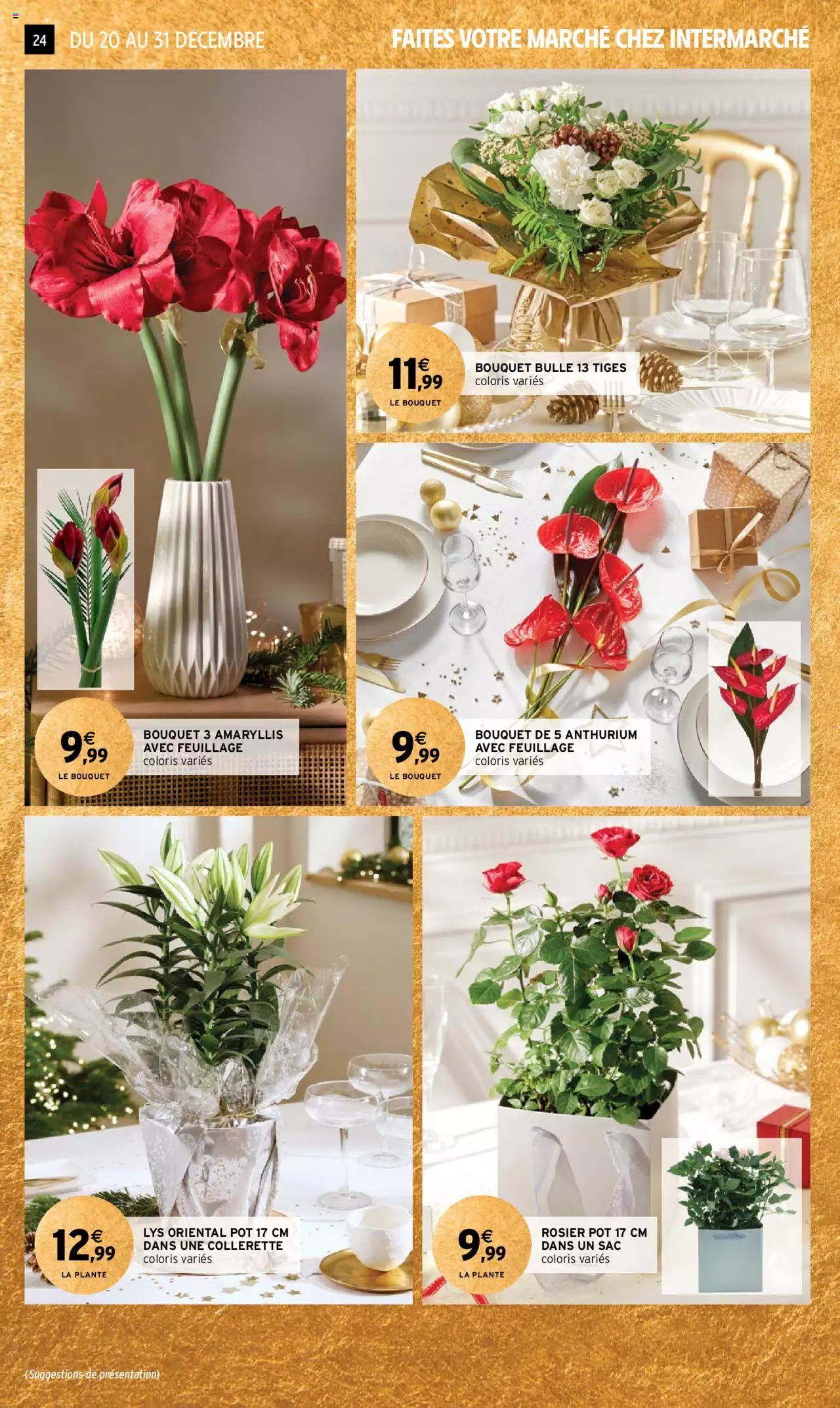 Catalogue Intermarché 19 – 31 Décembre 2023 Page 24