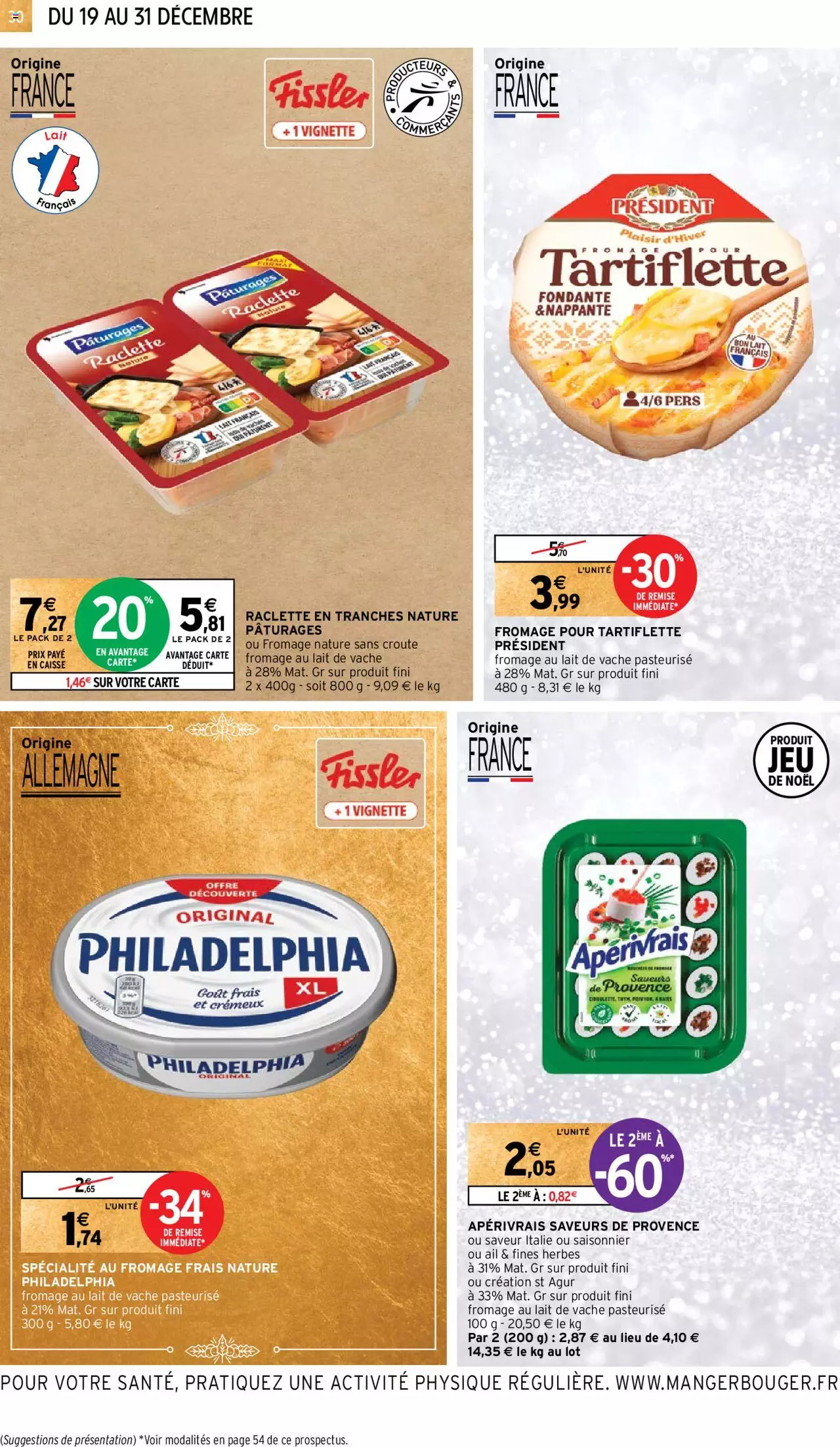 Catalogue Intermarché 19 – 31 Décembre 2023 Page 30