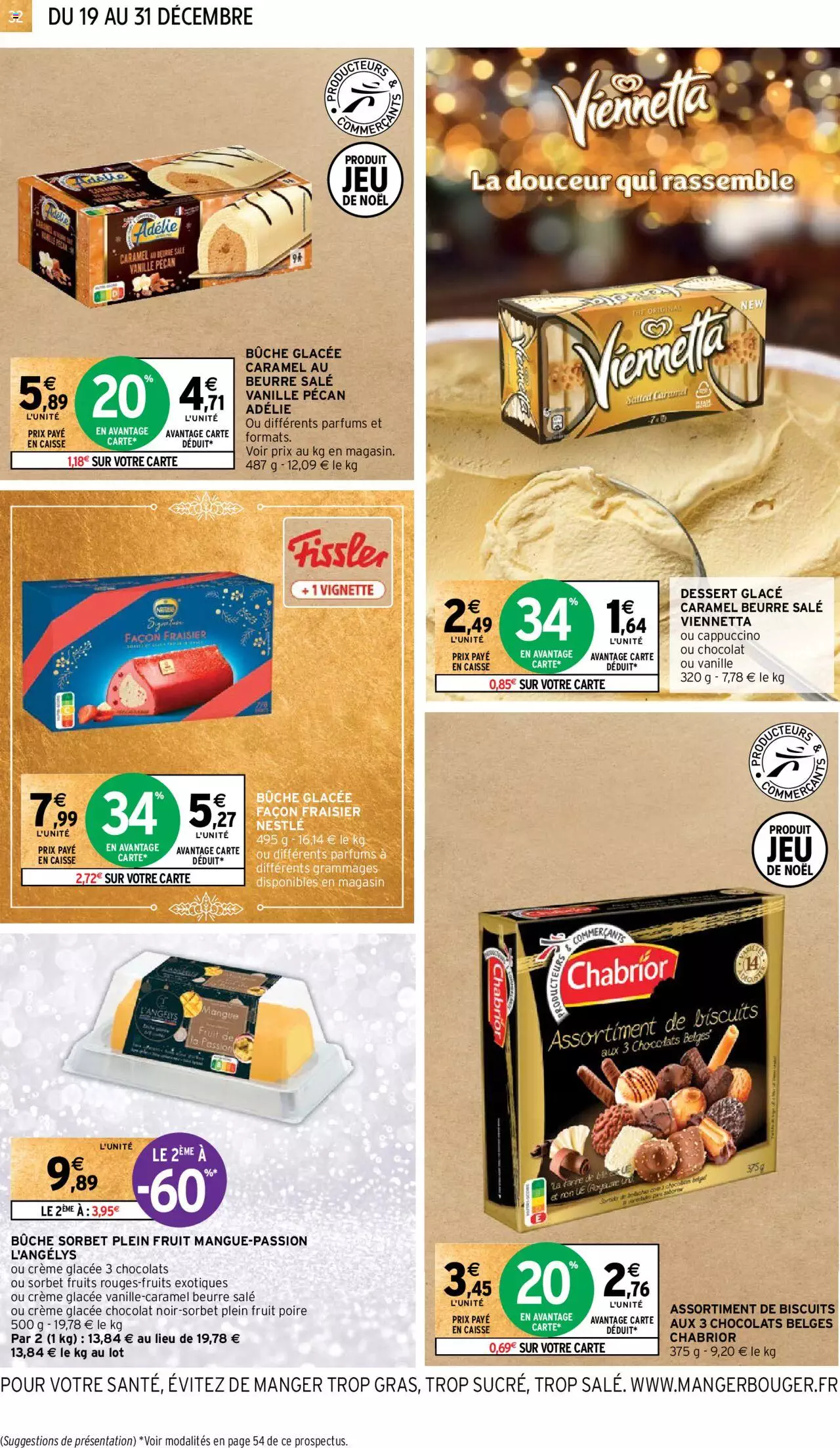 Catalogue Intermarché 19 – 31 Décembre 2023 Page 32