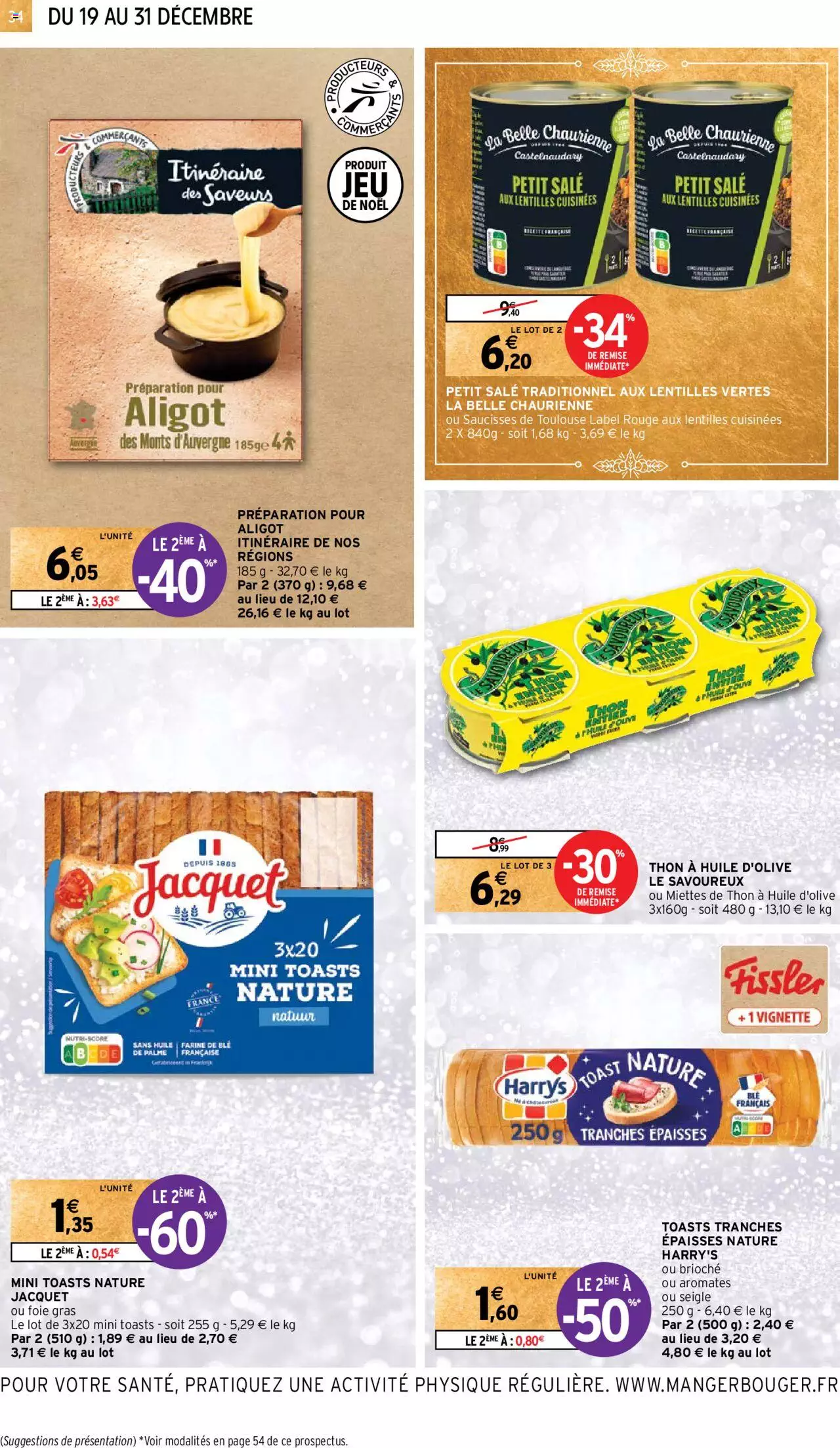 Catalogue Intermarché 19 – 31 Décembre 2023 Page 34