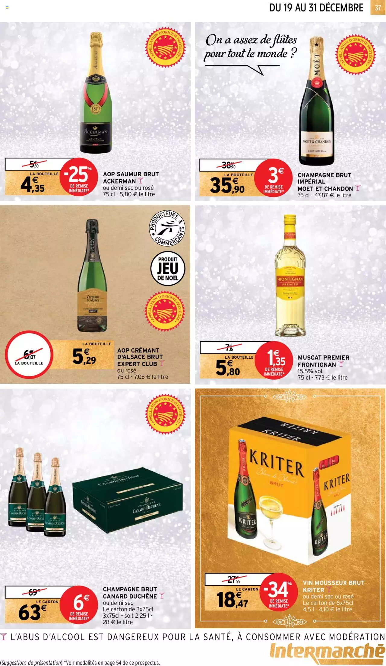 Catalogue Intermarché 19 – 31 Décembre 2023 Page 37