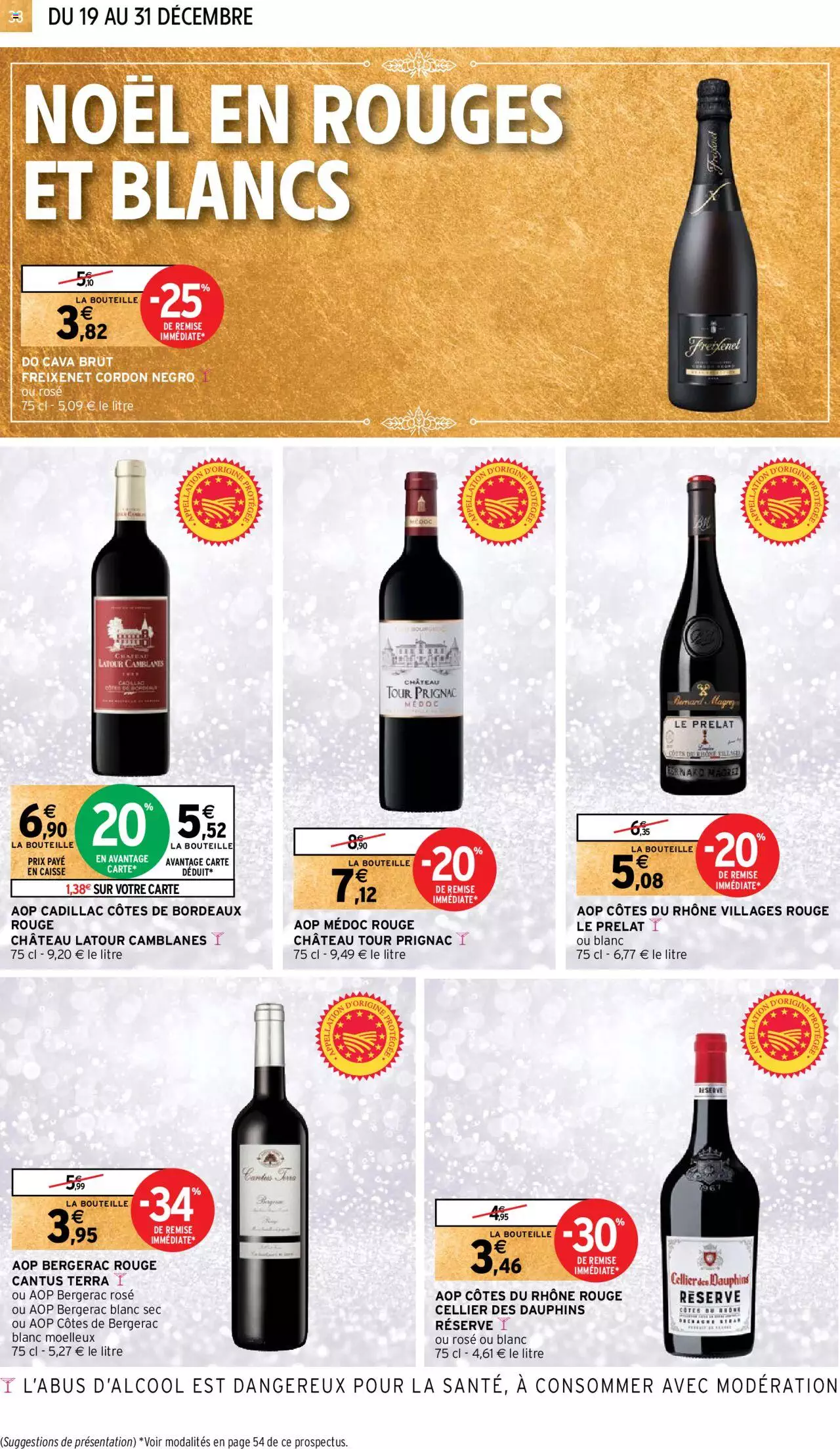 Catalogue Intermarché 19 – 31 Décembre 2023 Page 38