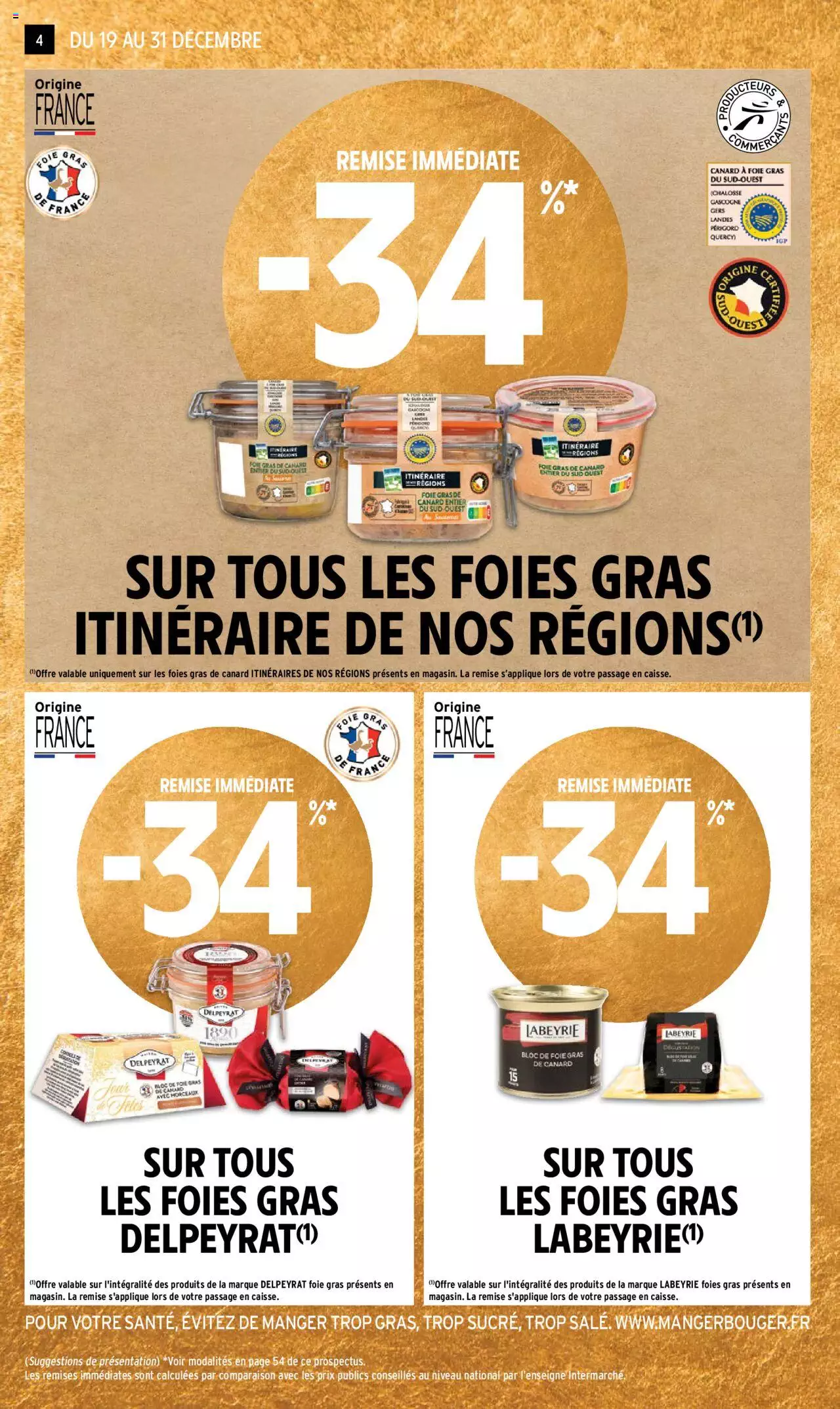 Catalogue Intermarché 19 – 31 Décembre 2023 Page 4