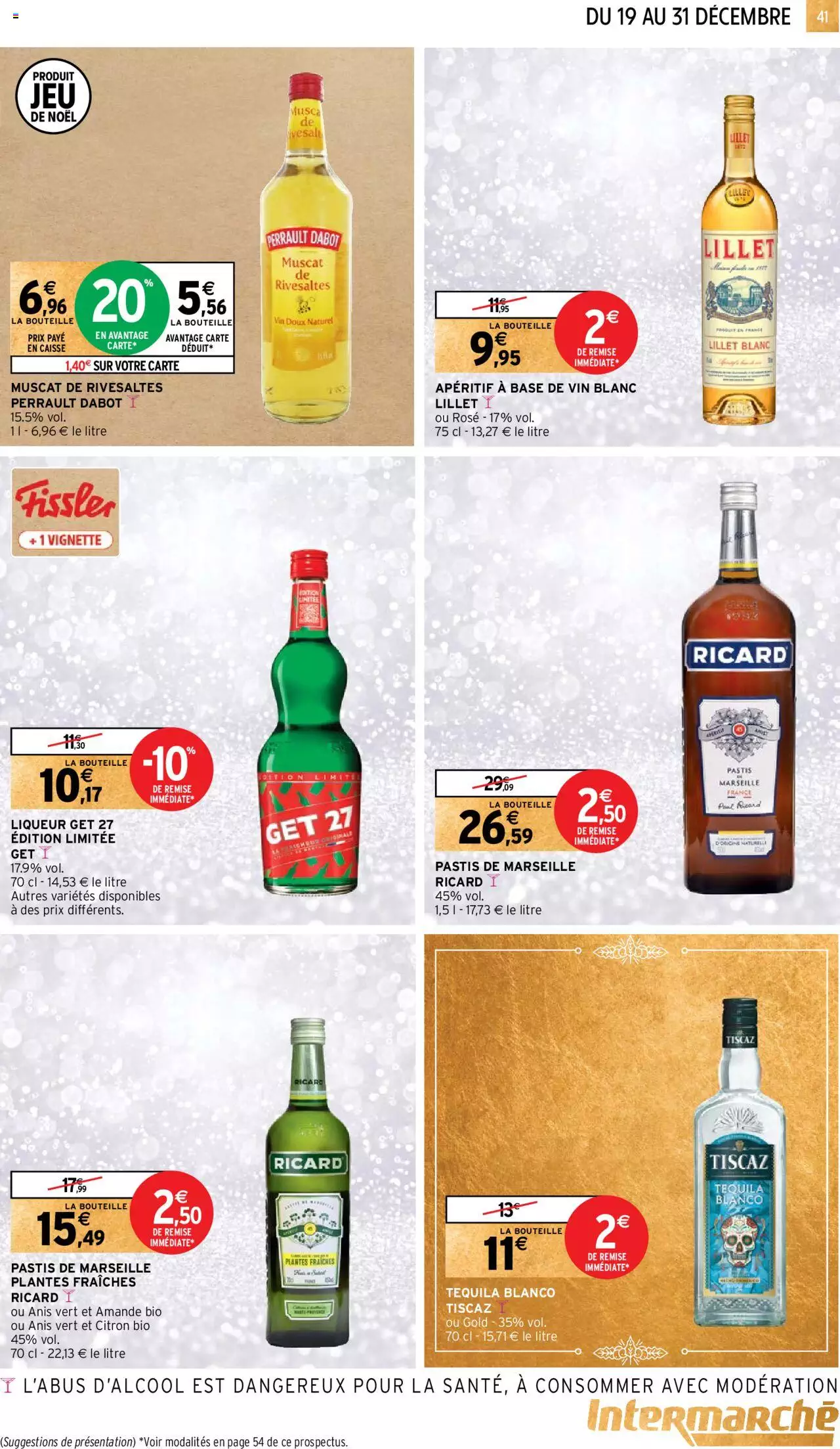 Catalogue Intermarché 19 – 31 Décembre 2023 Page 41
