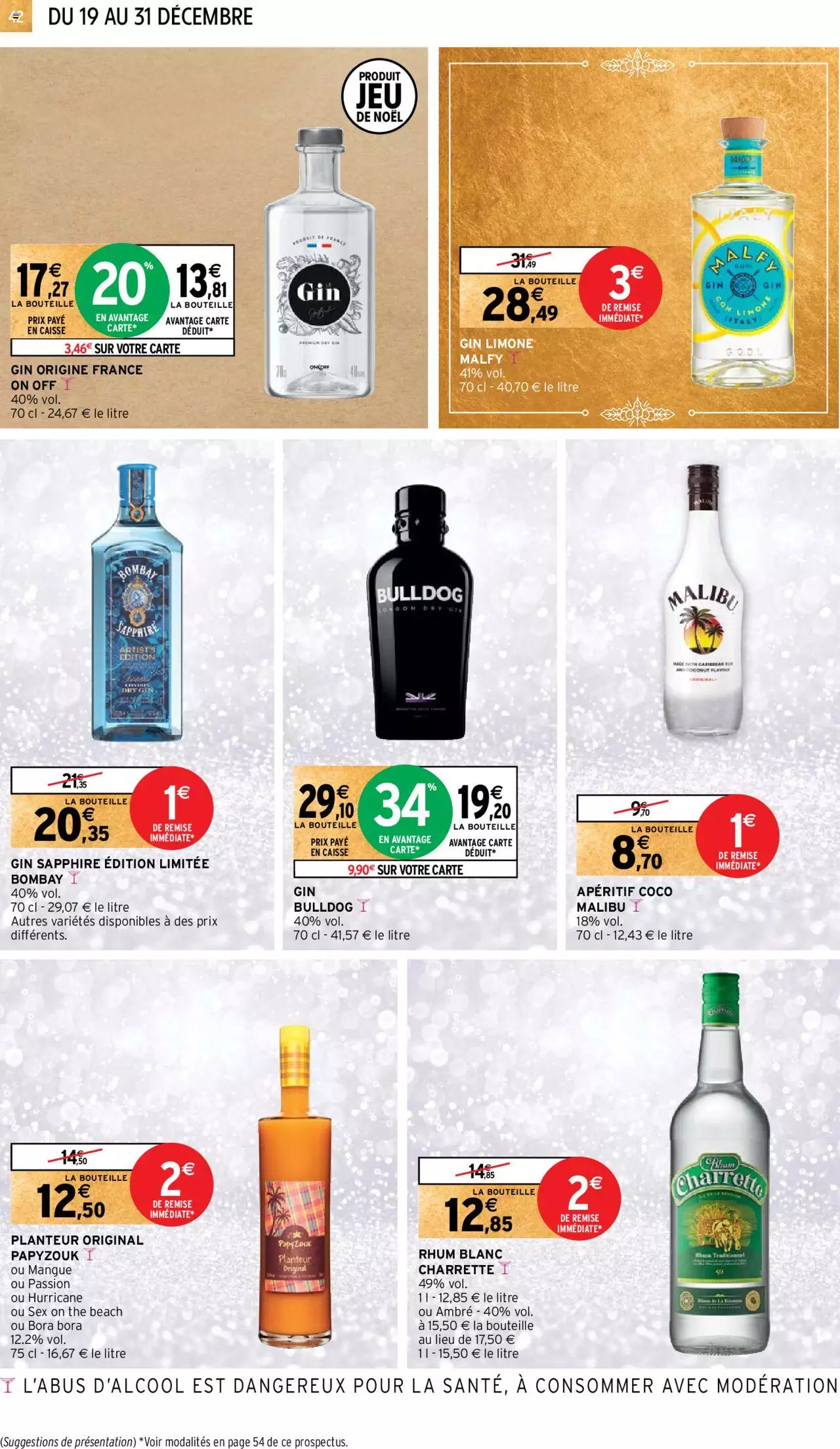 Catalogue Intermarché 19 – 31 Décembre 2023 Page 42