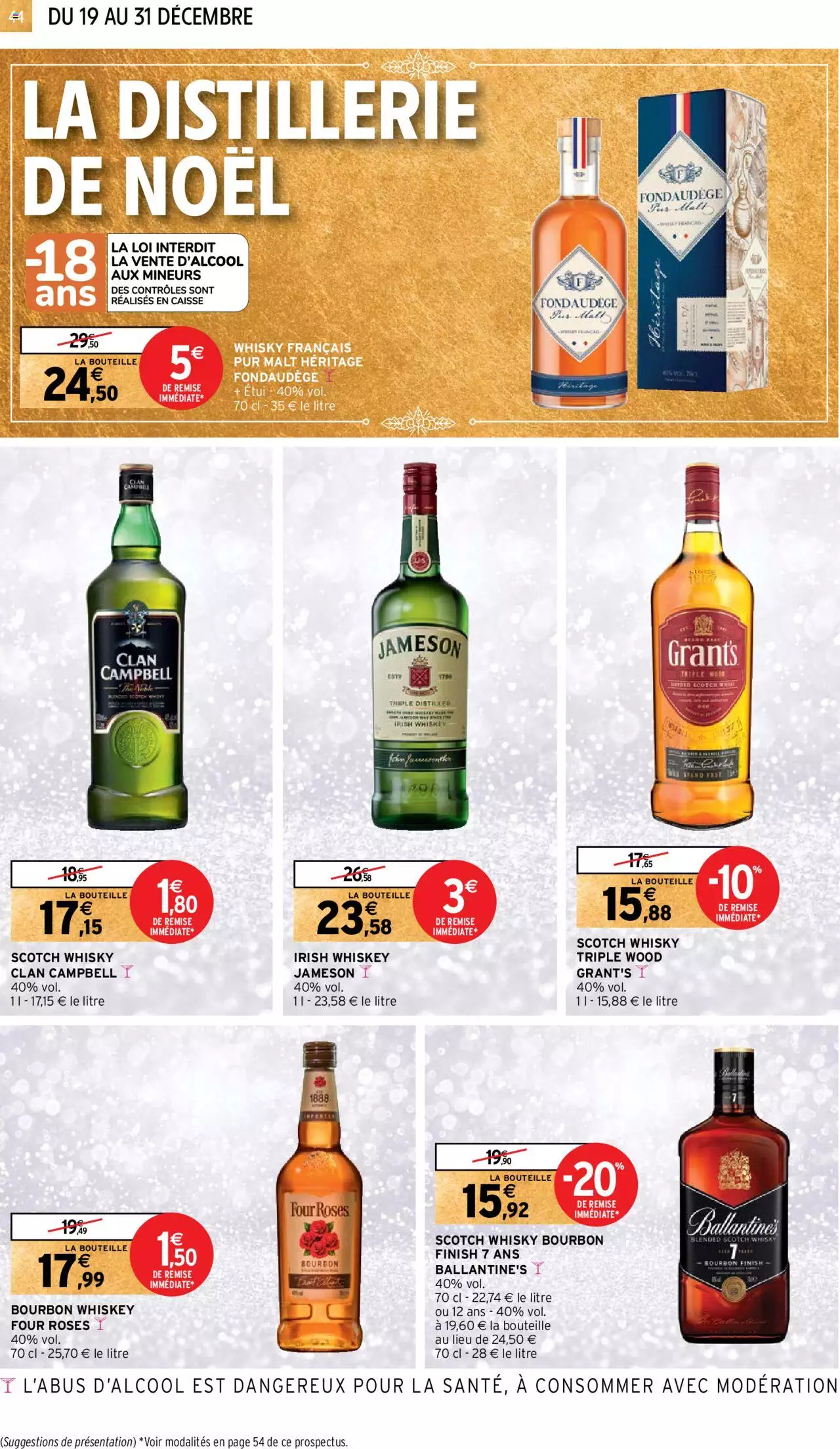 Catalogue Intermarché 19 – 31 Décembre 2023 Page 44