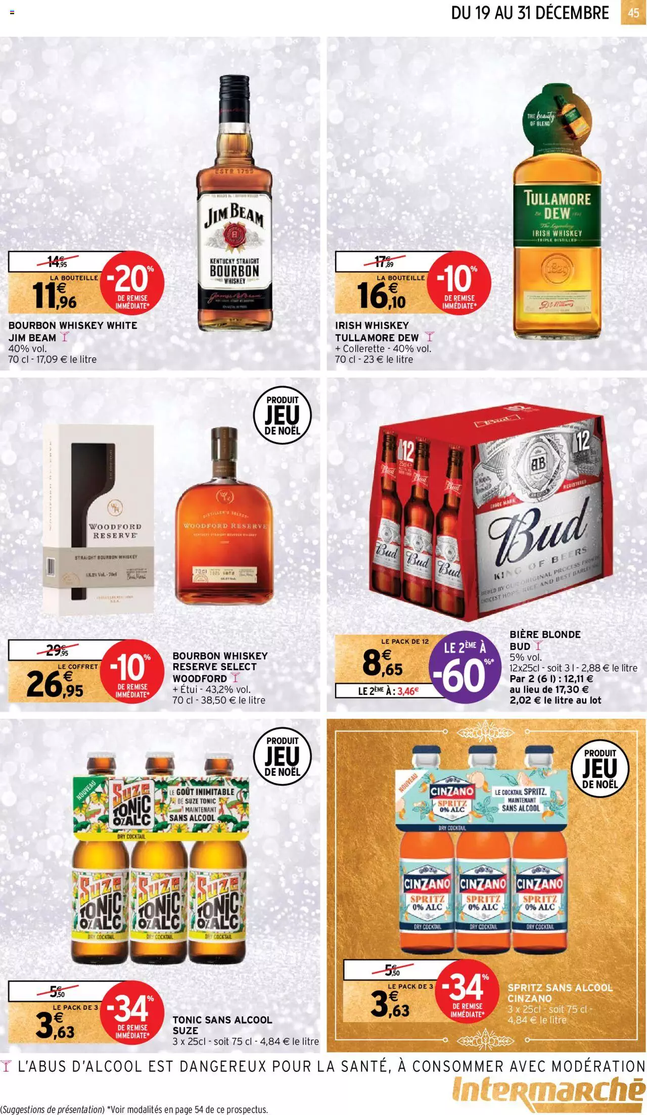 Catalogue Intermarché 19 – 31 Décembre 2023 Page 45