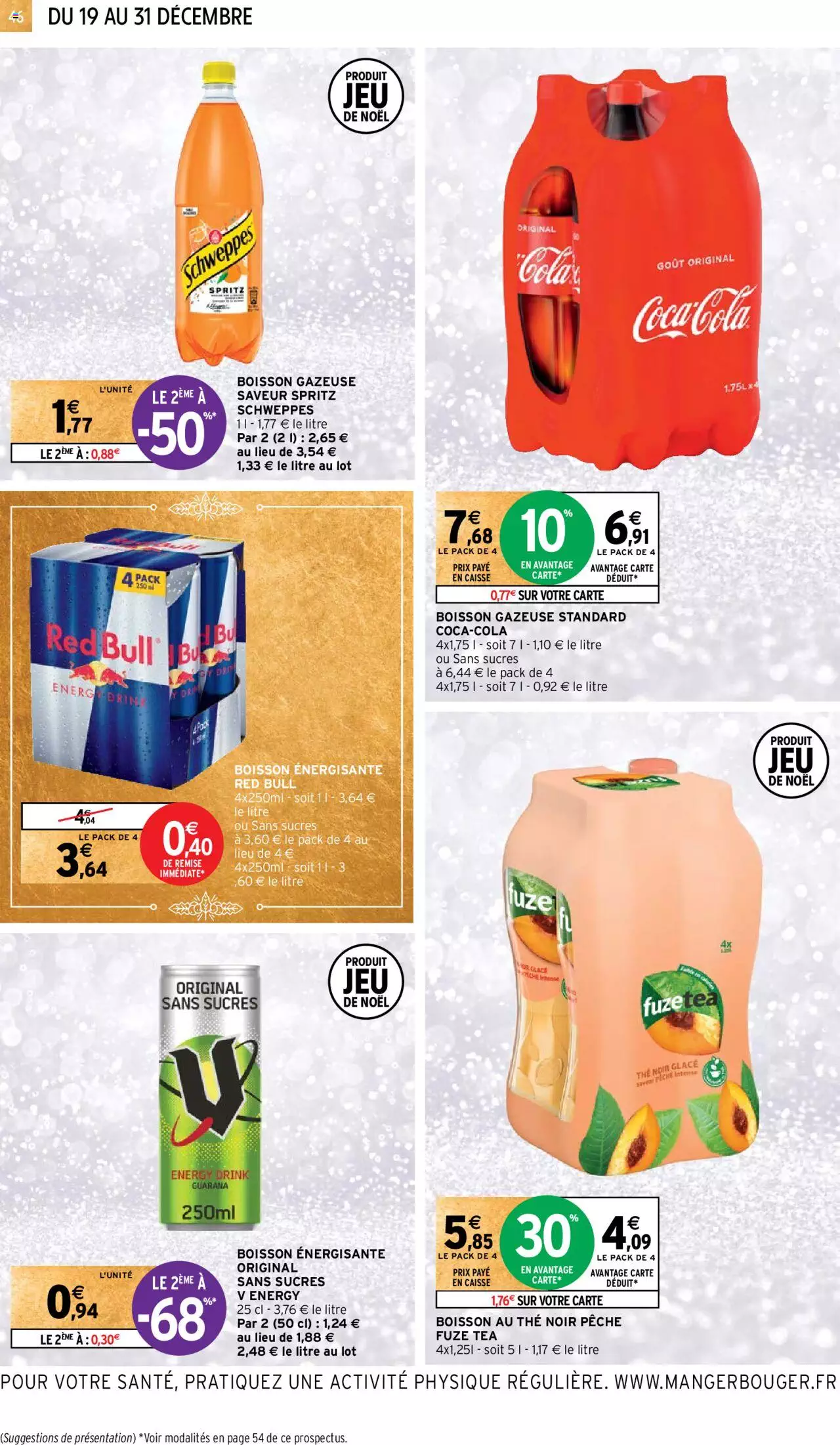 Catalogue Intermarché 19 – 31 Décembre 2023 Page 46