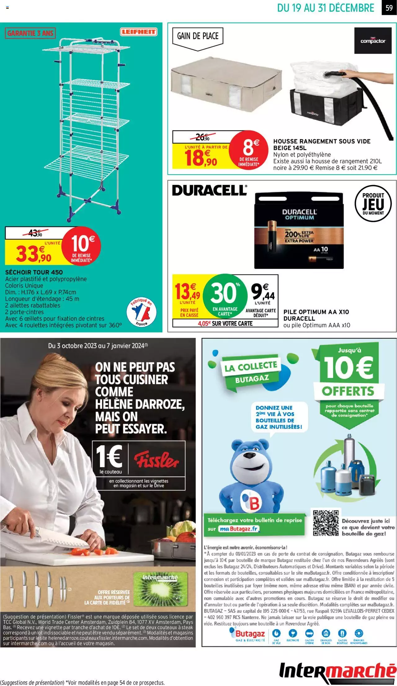 Catalogue Intermarché 19 – 31 Décembre 2023 Page 59