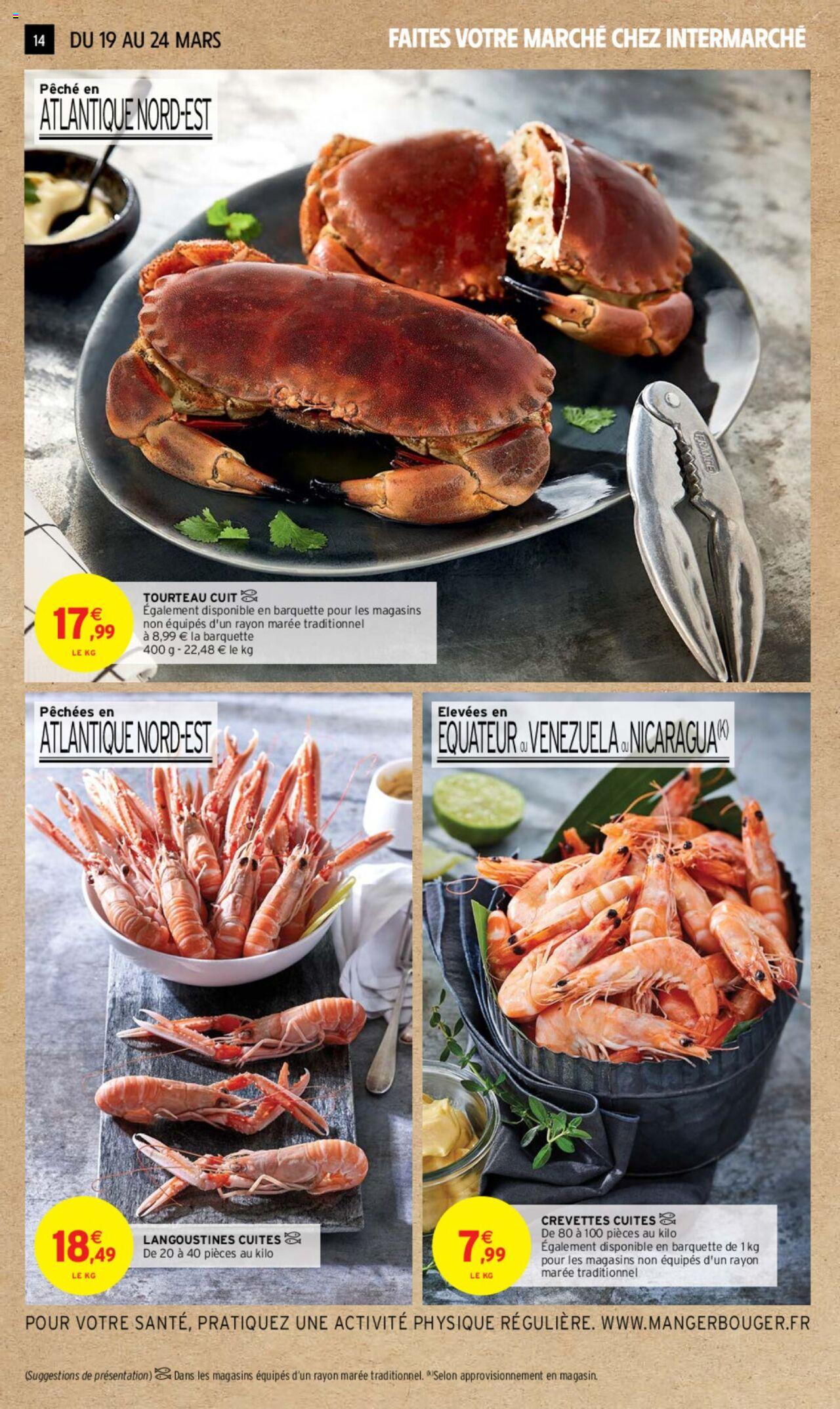 Catalogue Intermarché 19 Mar – 1 Avr 2024 Page 14