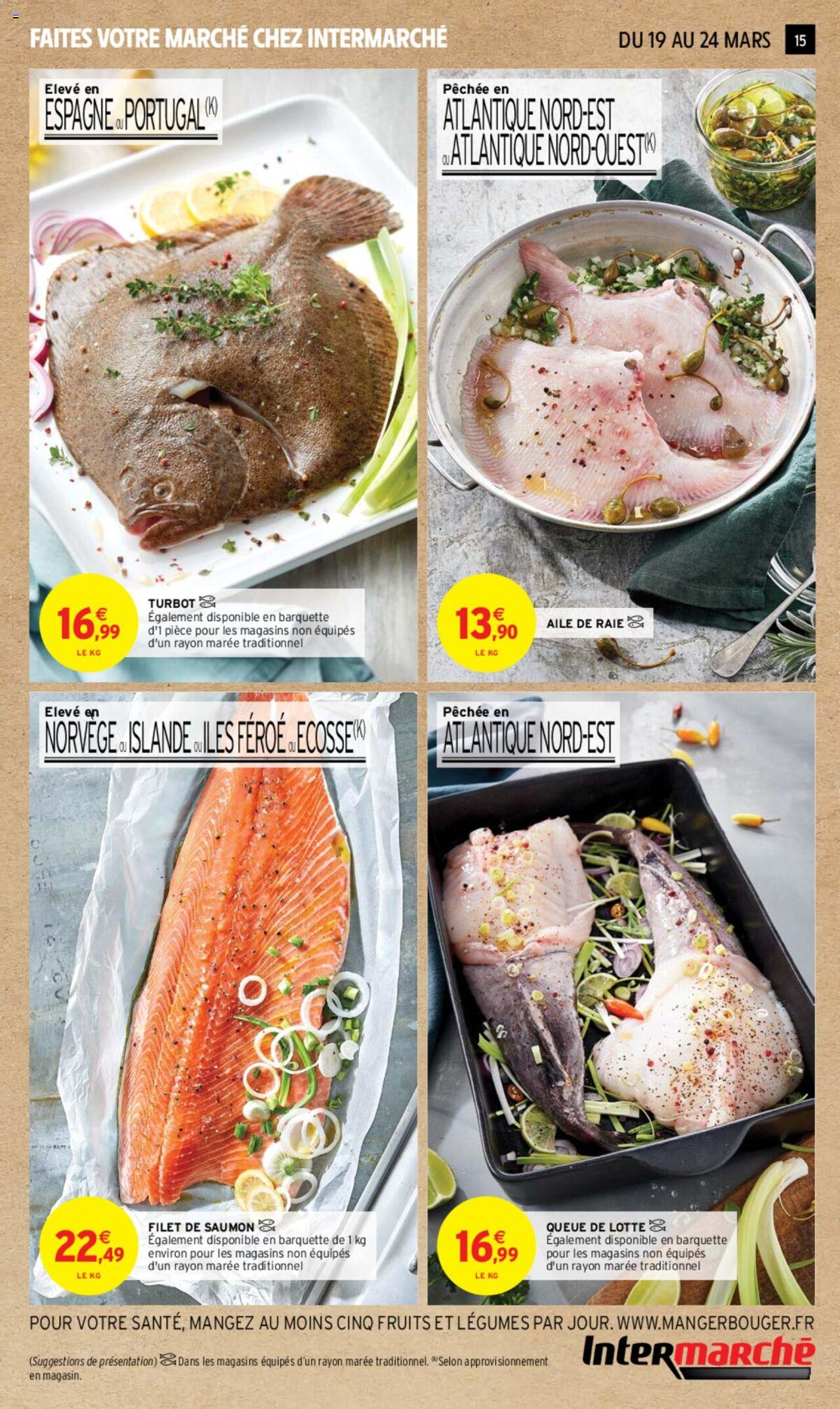 Catalogue Intermarché 19 Mar – 1 Avr 2024 Page 15