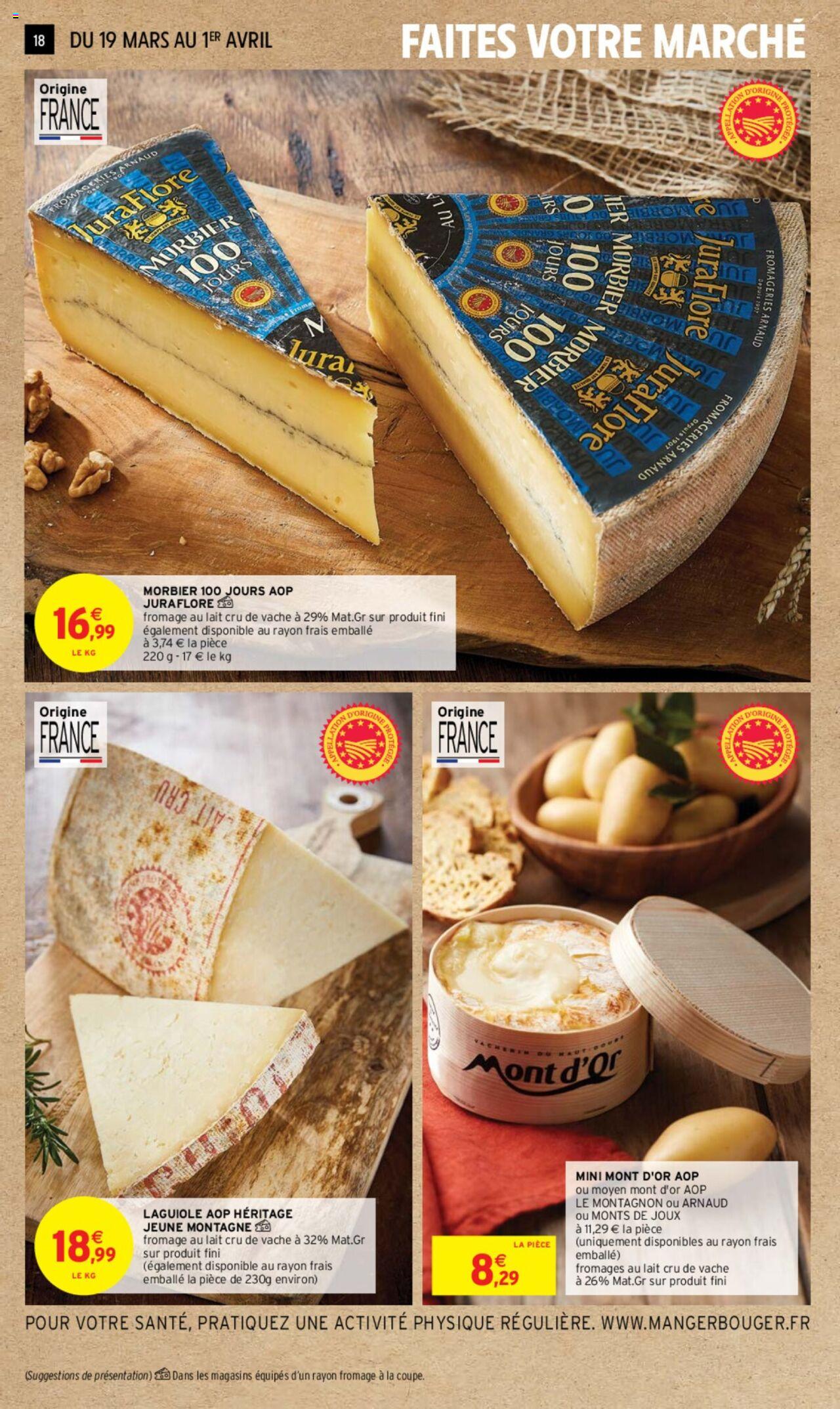 Catalogue Intermarché 19 Mar – 1 Avr 2024 Page 18