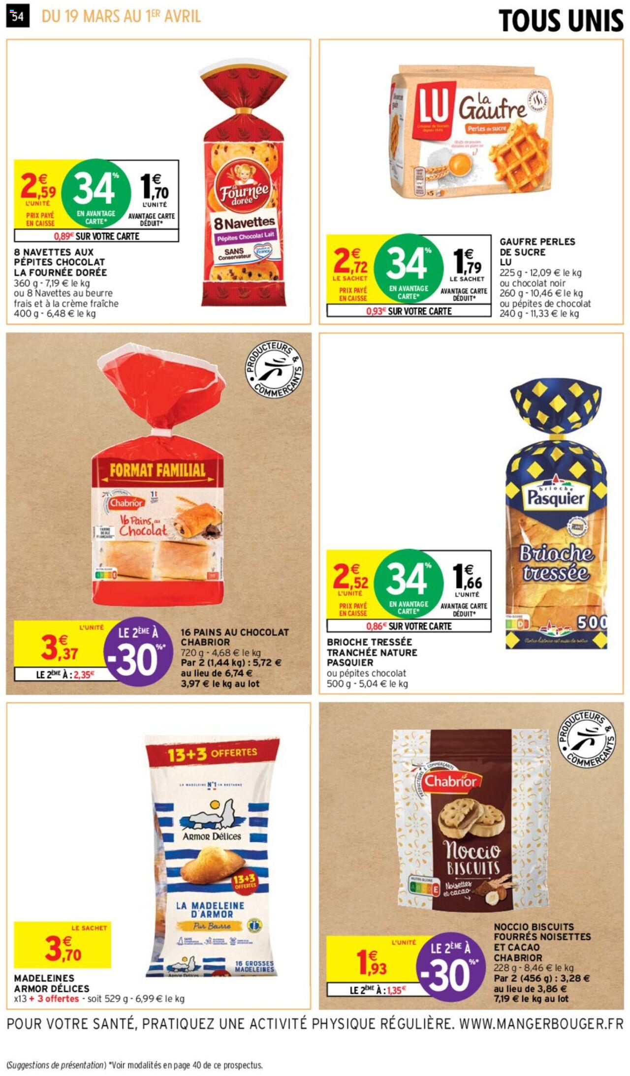 Catalogue Intermarché 19 Mar – 1 Avr 2024 Page 46