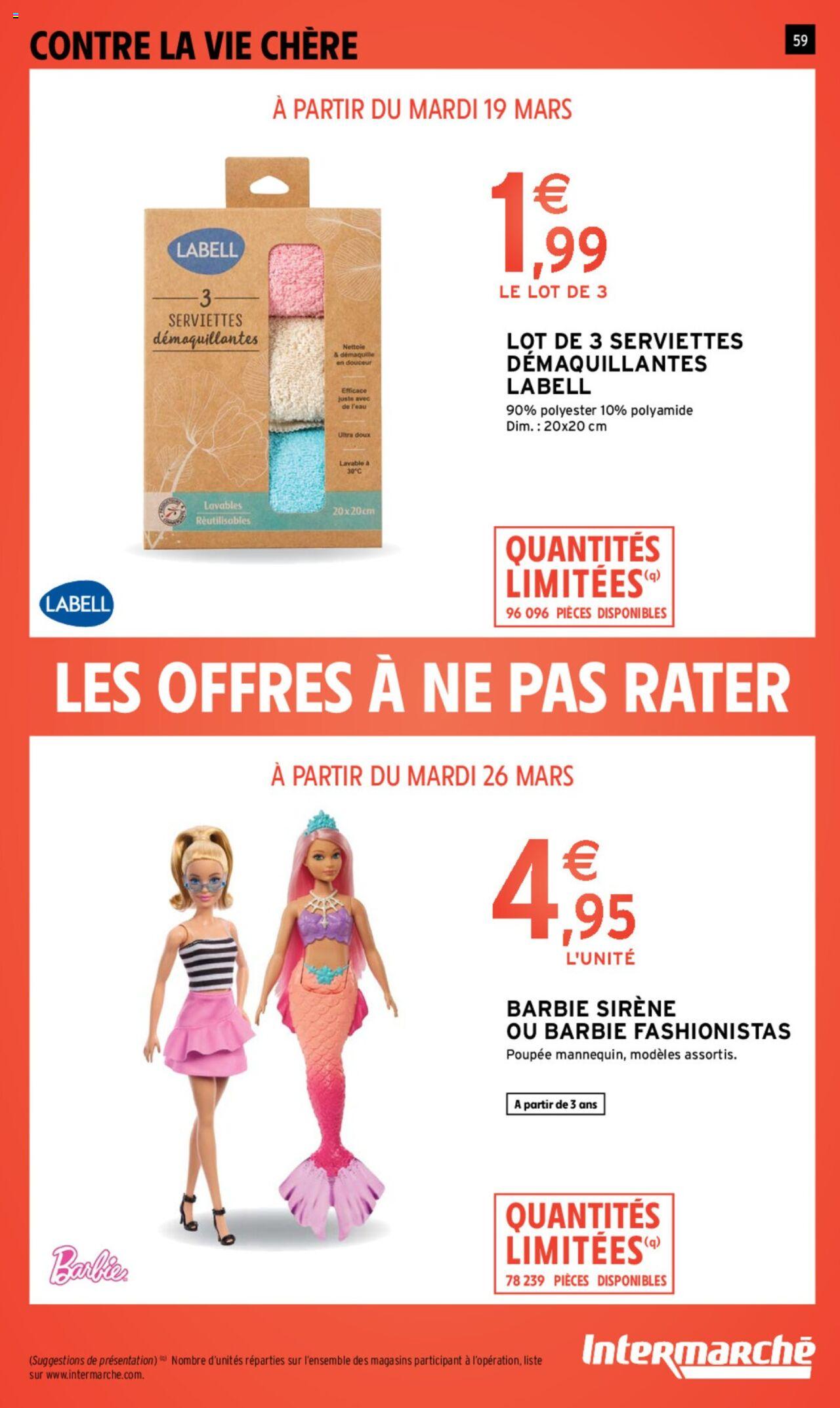 Catalogue Intermarché 19 Mar – 1 Avr 2024 Page 51