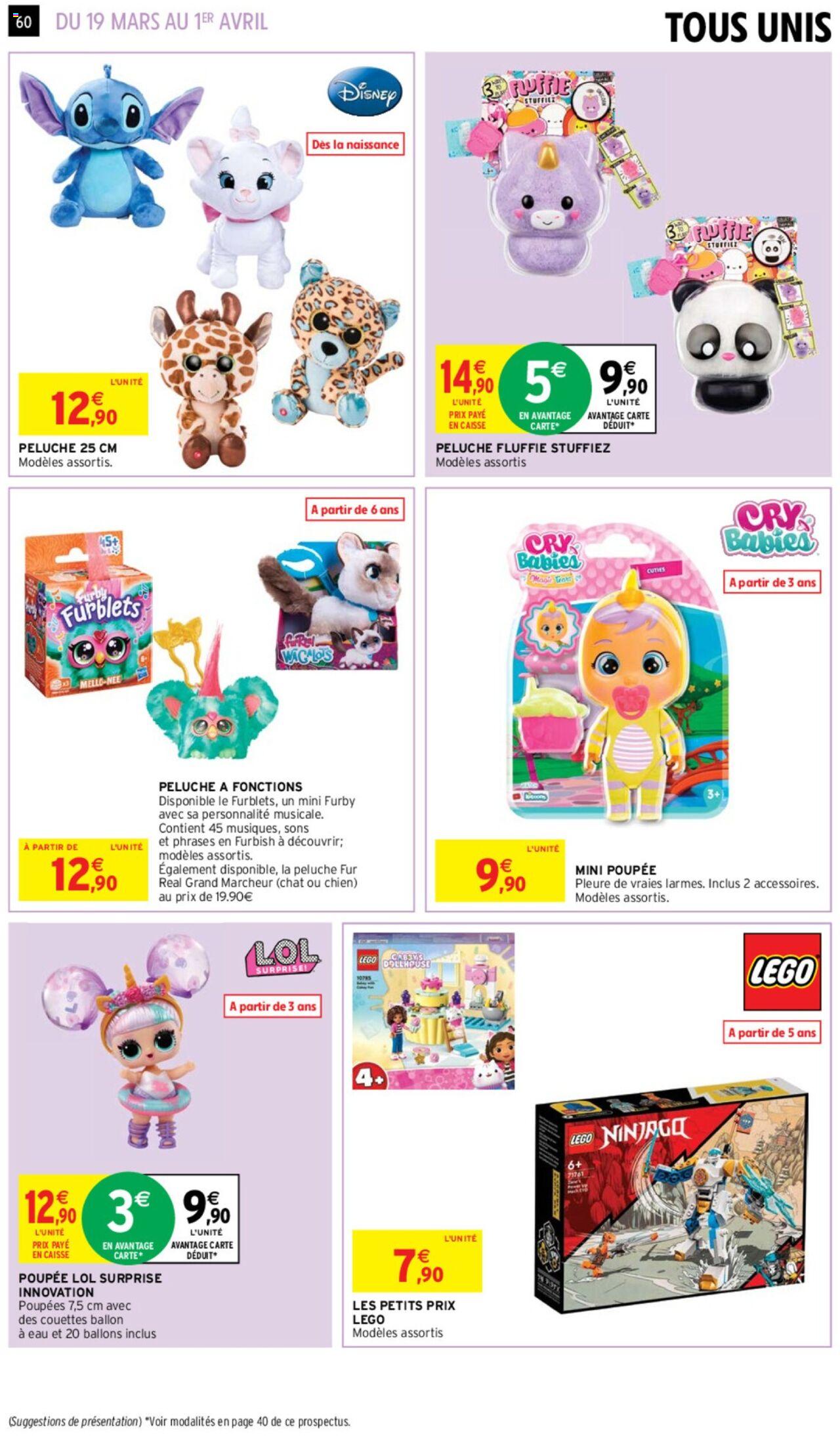 Catalogue Intermarché 19 Mar – 1 Avr 2024 Page 52