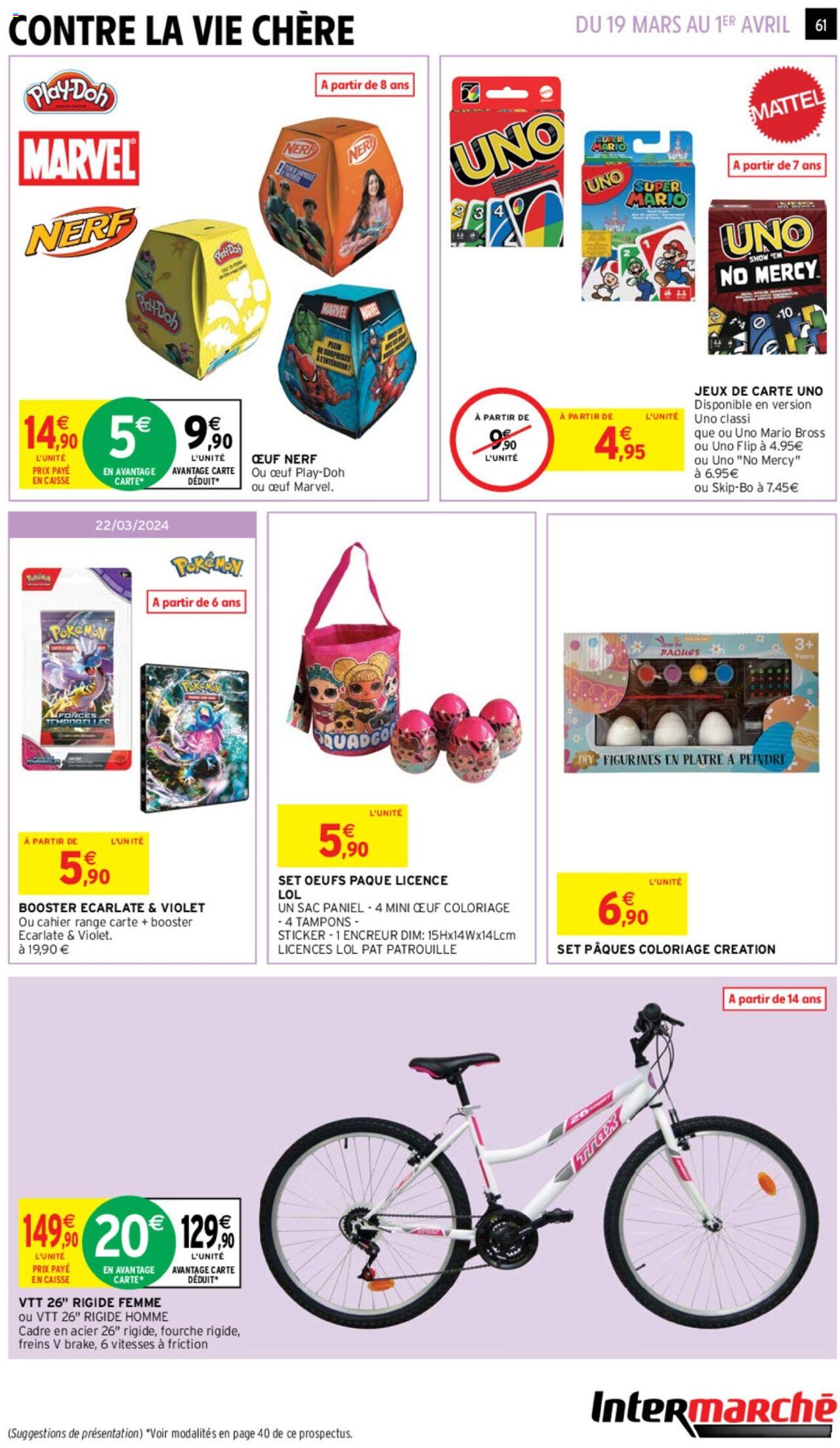 Catalogue Intermarché 19 Mar – 1 Avr 2024 Page 53