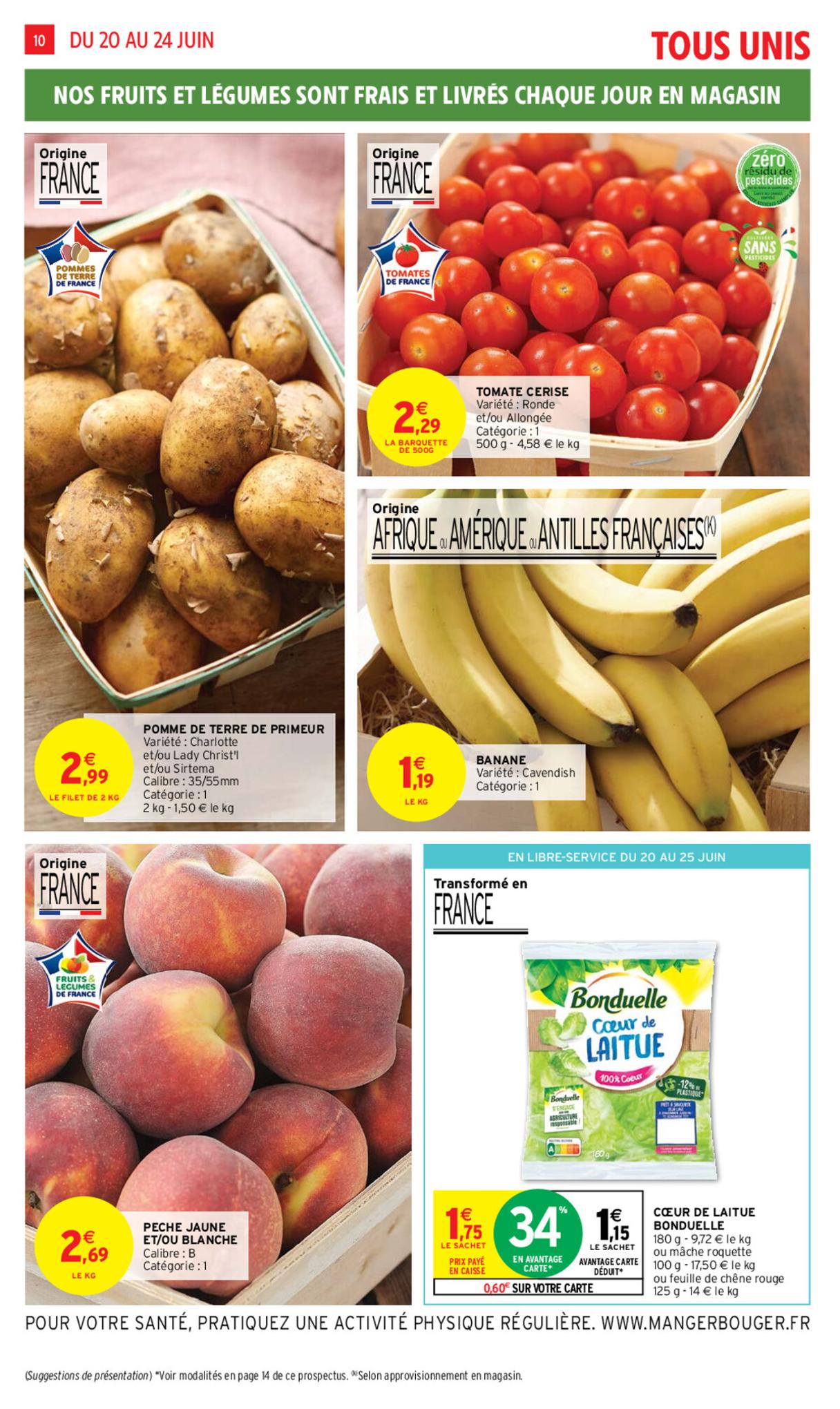 Catalogue Intermarché 20 – 25 Juin 2023 Page 10