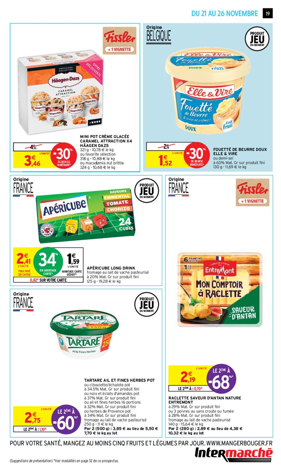 Catalogue Intermarché 21 – 26 Novembre 2023 Page 10