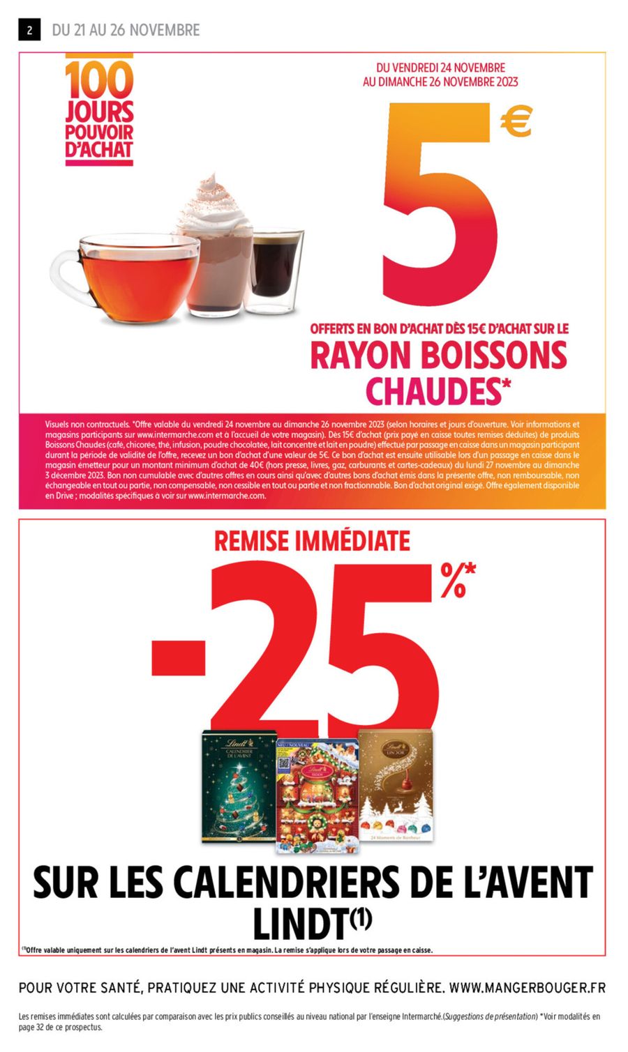 Catalogue Intermarché 21 – 26 Novembre 2023 Page 12