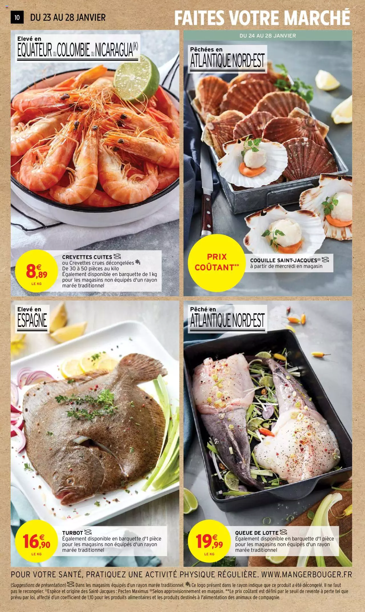 Catalogue Intermarché 23 Jan – 4 Fev 2024 Page 10