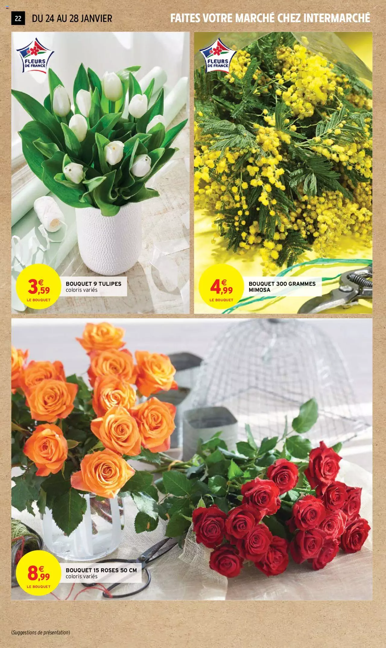 Catalogue Intermarché 23 Jan – 4 Fev 2024 Page 22