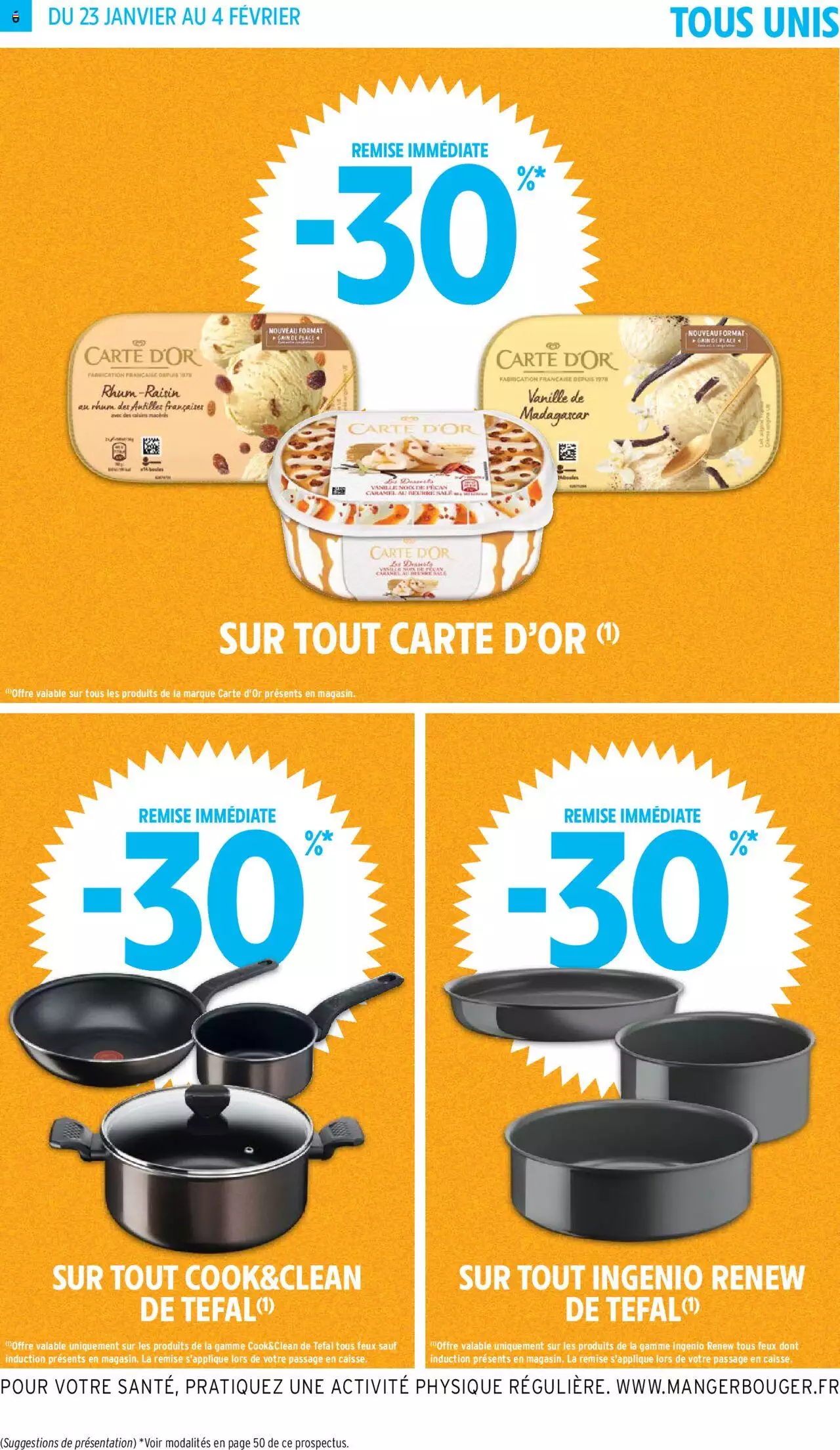 Catalogue Intermarché 23 Jan – 4 Fev 2024 Page 6