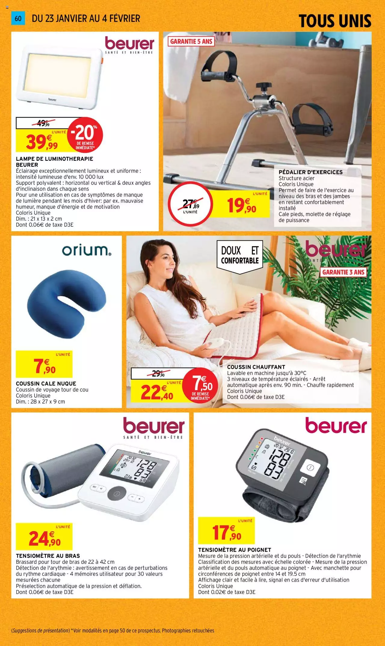 Catalogue Intermarché 23 Jan – 4 Fev 2024 Page 60