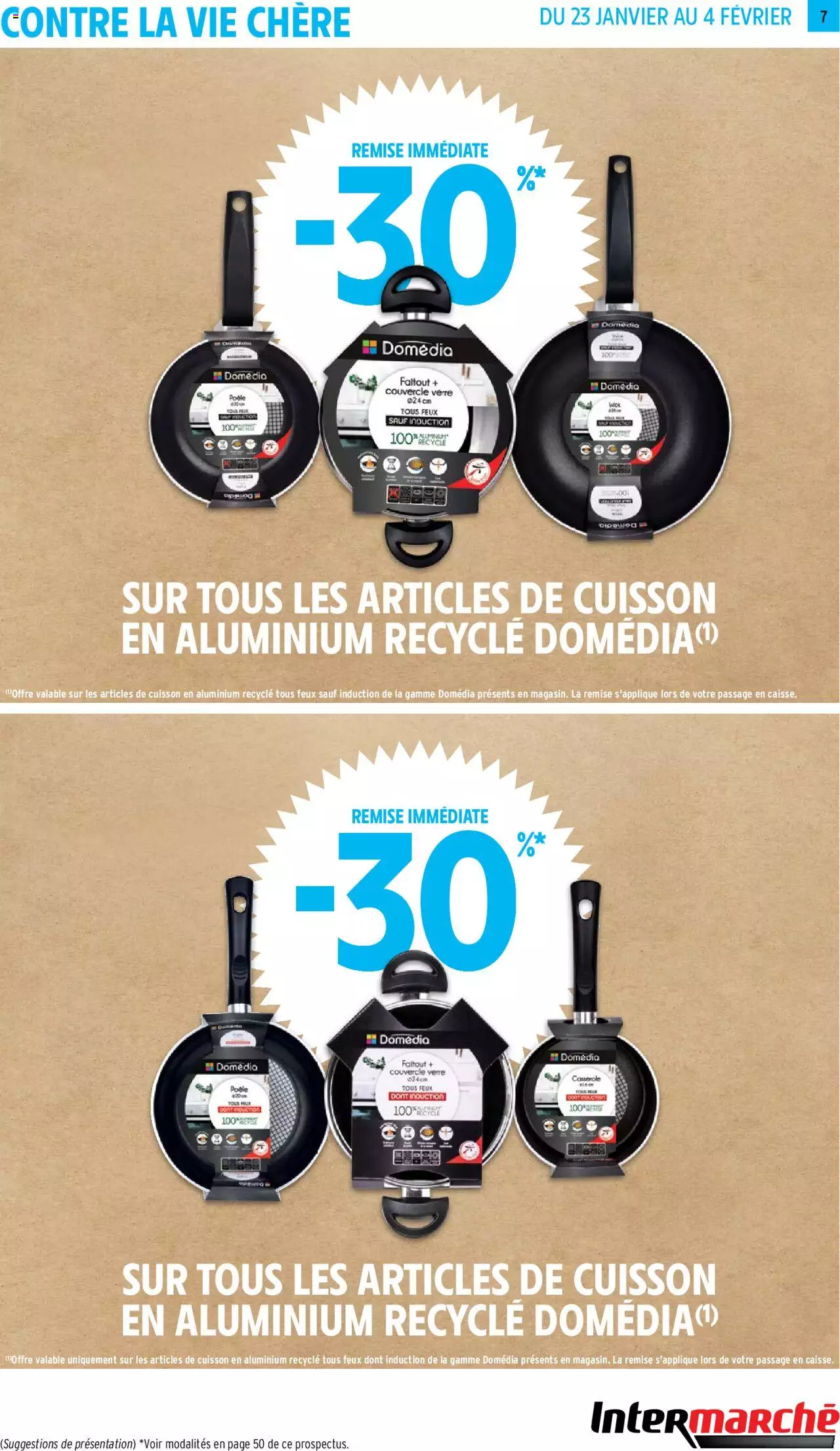 Catalogue Intermarché 23 Jan – 4 Fev 2024 Page 7