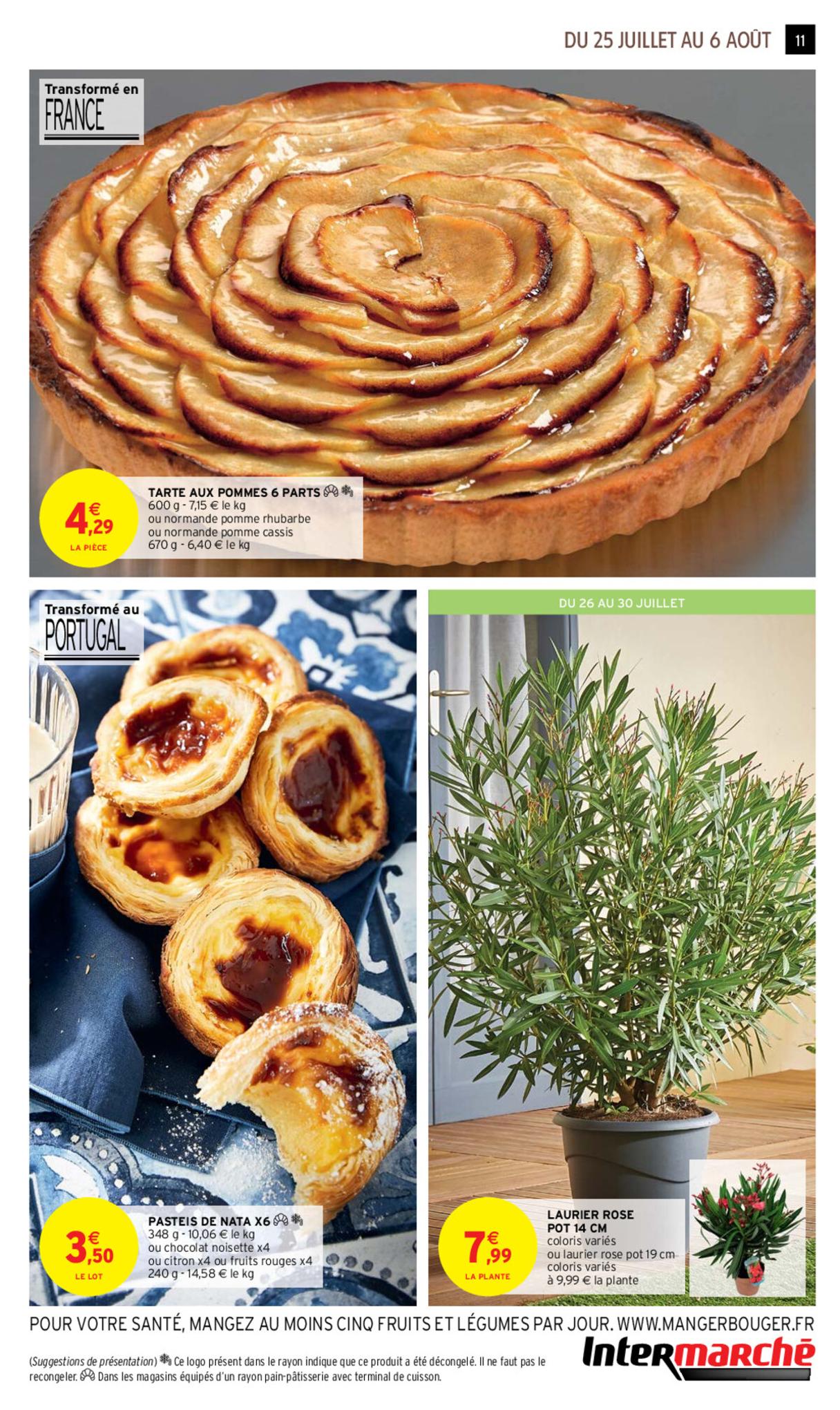 Catalogue Intermarché 25 Juillet – 6 Août 2023 Page 11