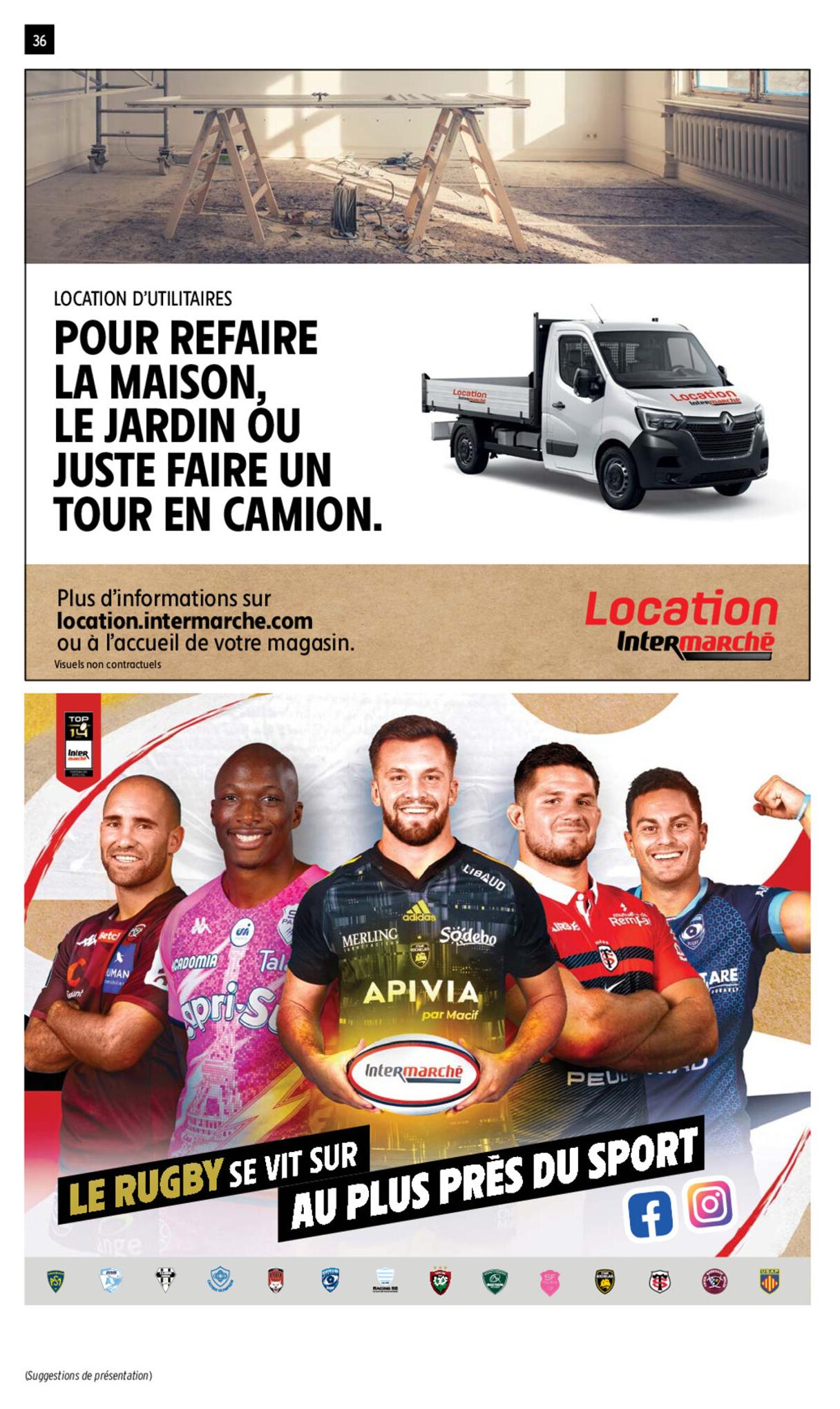 Catalogue Intermarché 25 Juillet – 6 Août 2023 Page 36