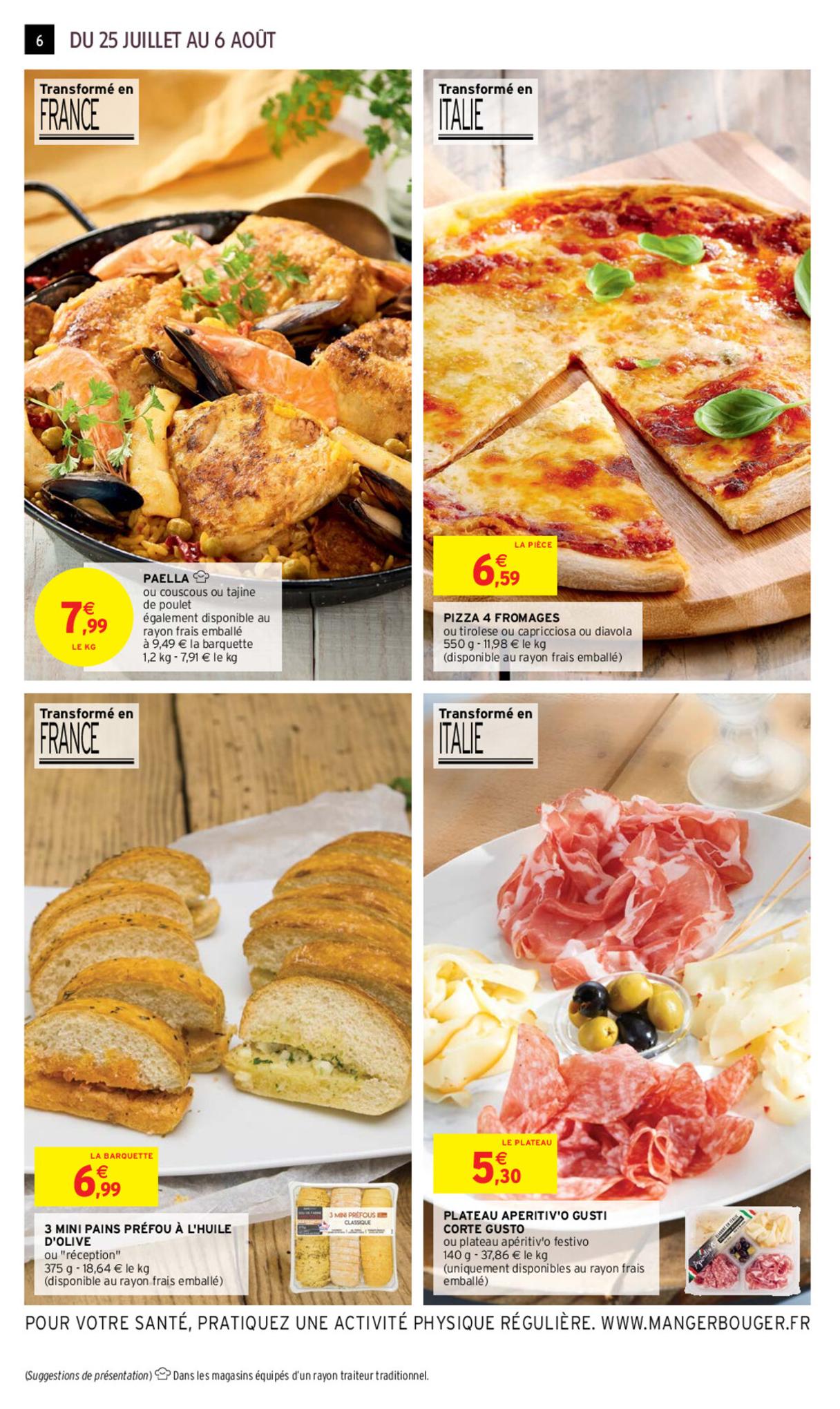 Catalogue Intermarché 25 Juillet – 6 Août 2023 Page 6