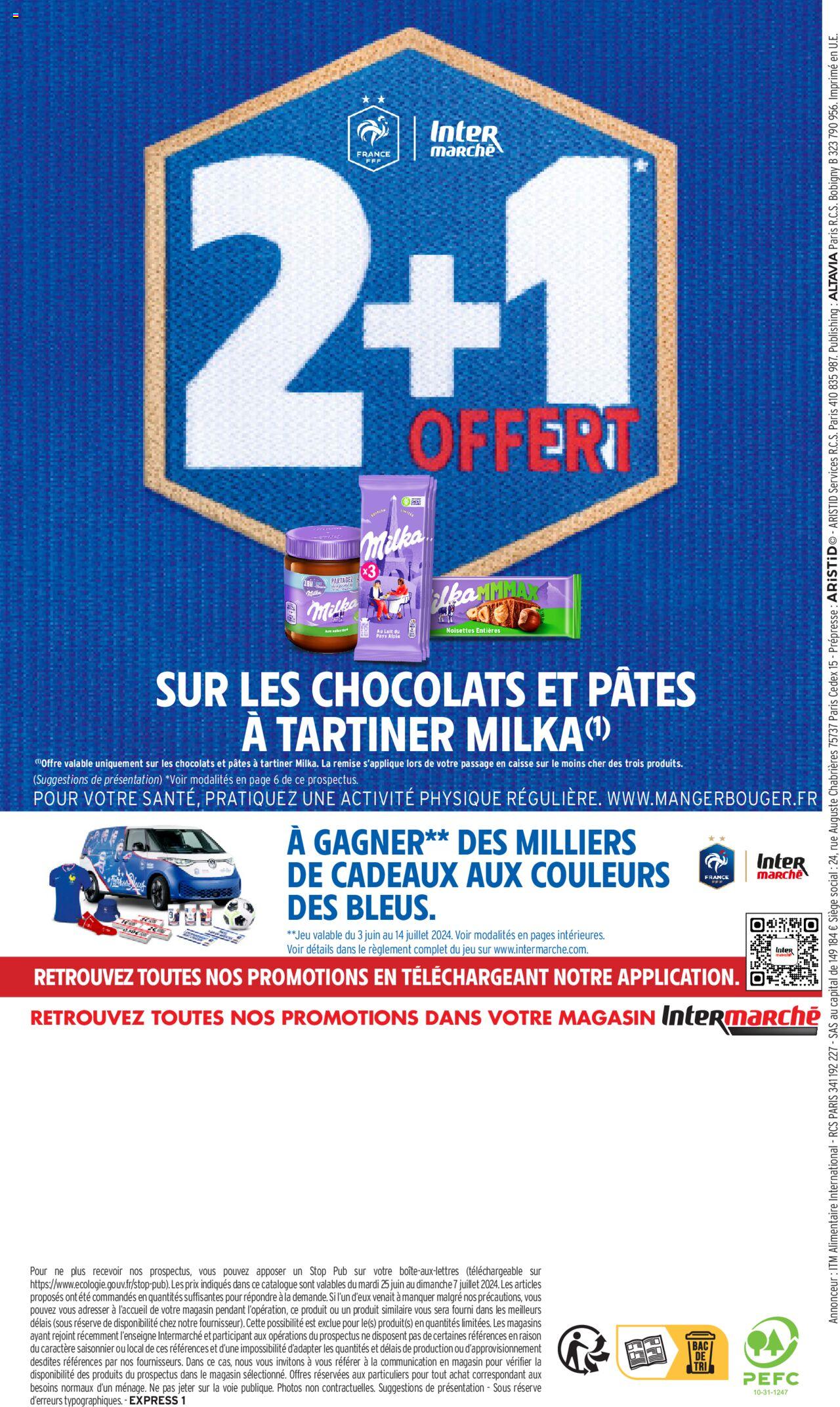 Catalogue Intermarché 25 Juin – 7 Juillet 2024 Page 14