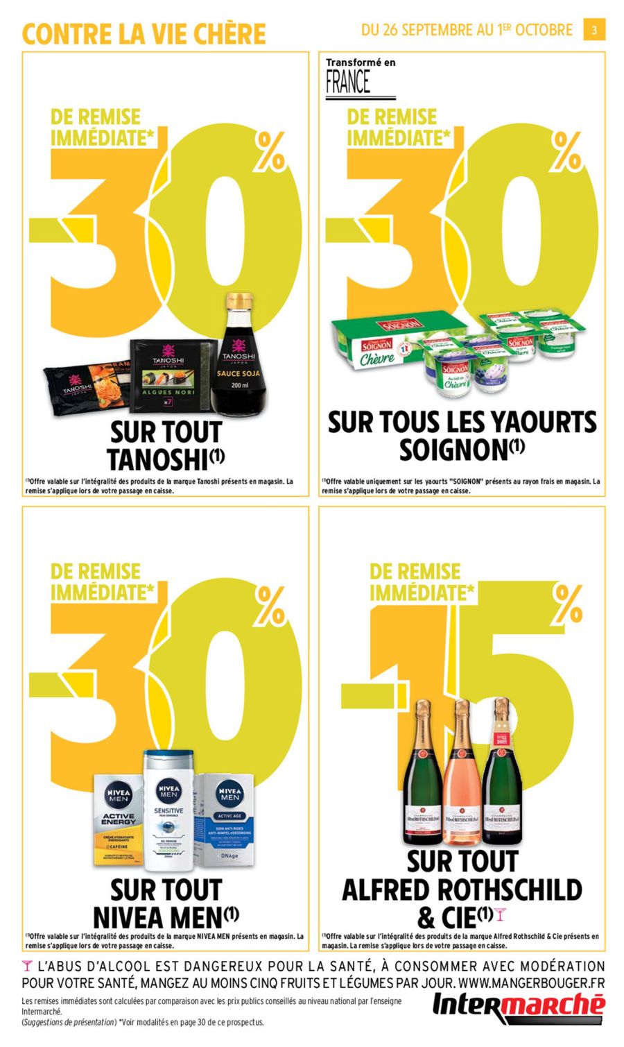 Catalogue Intermarché 26 Septembre – 1 Octobre 2023 Page 23