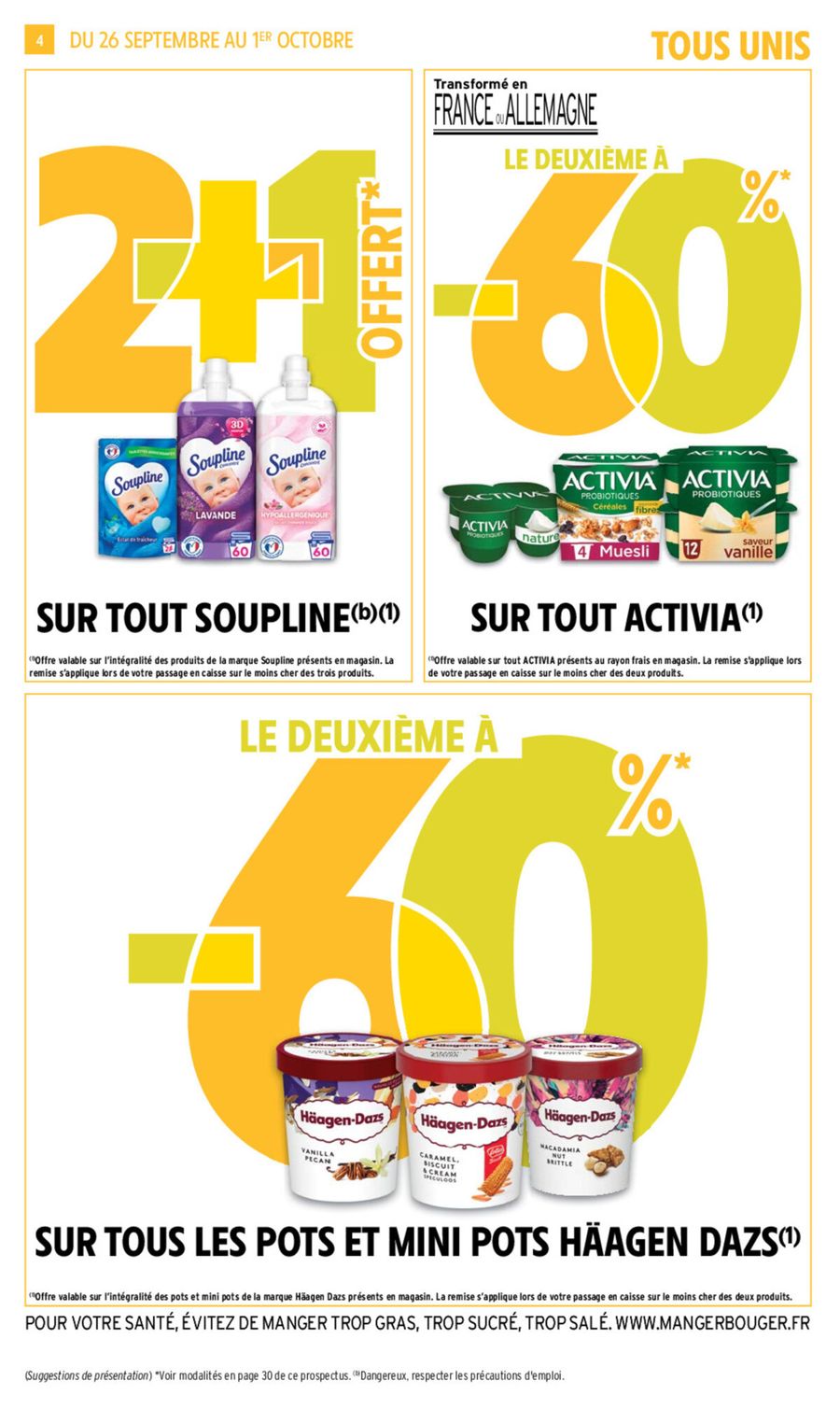 Catalogue Intermarché 26 Septembre – 1 Octobre 2023 Page 26