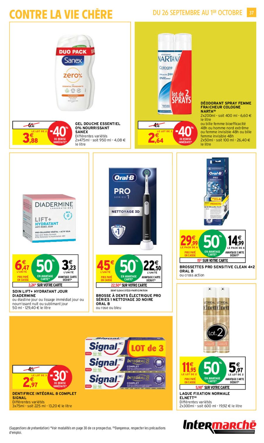 Catalogue Intermarché 26 Septembre – 1 Octobre 2023 Page 31