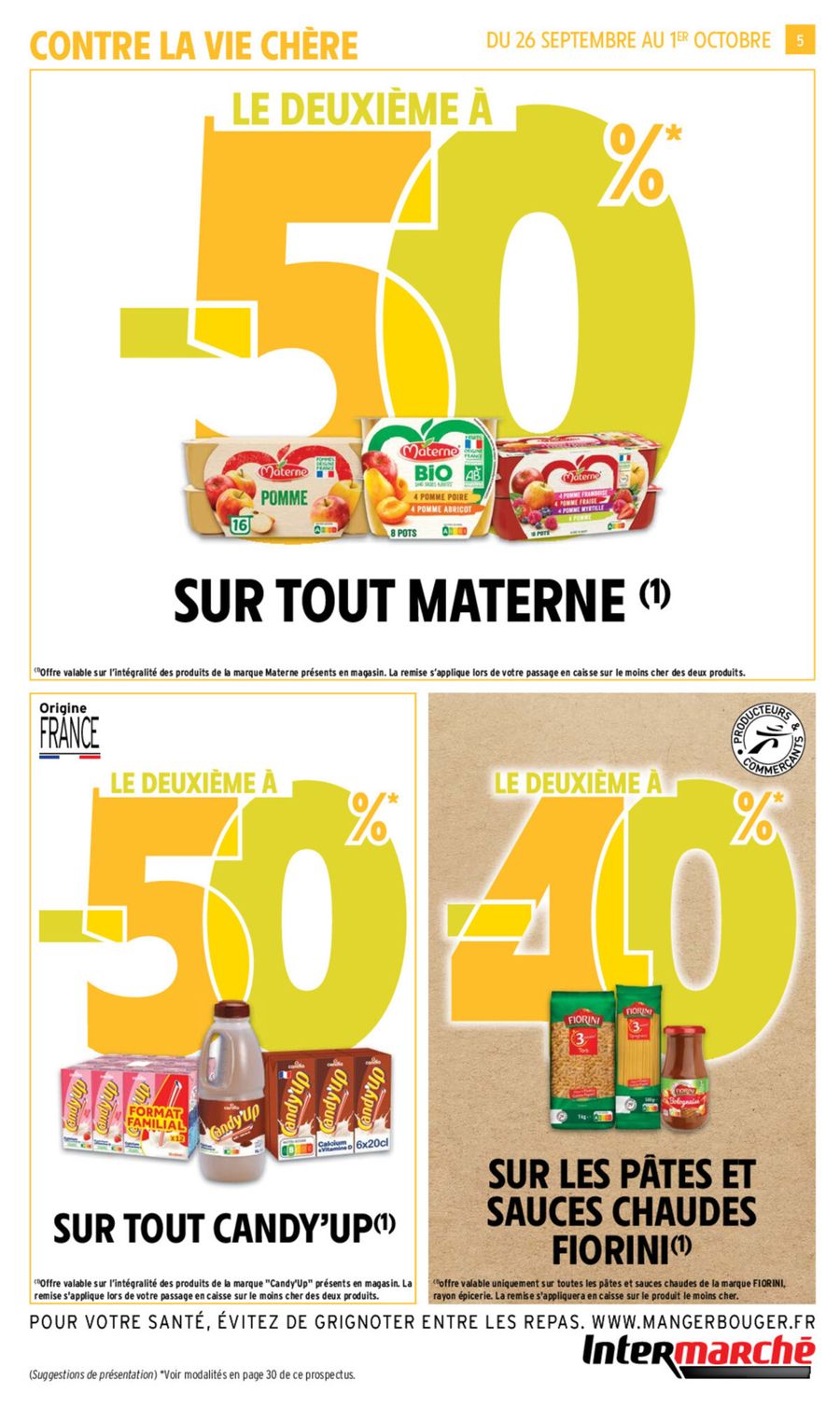Catalogue Intermarché 26 Septembre – 1 Octobre 2023 Page 37