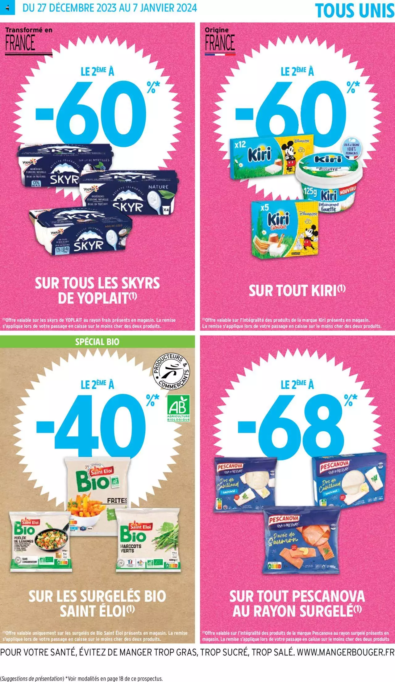 Catalogue Intermarché 27 Dec – 7 Jan 2024 Page 4