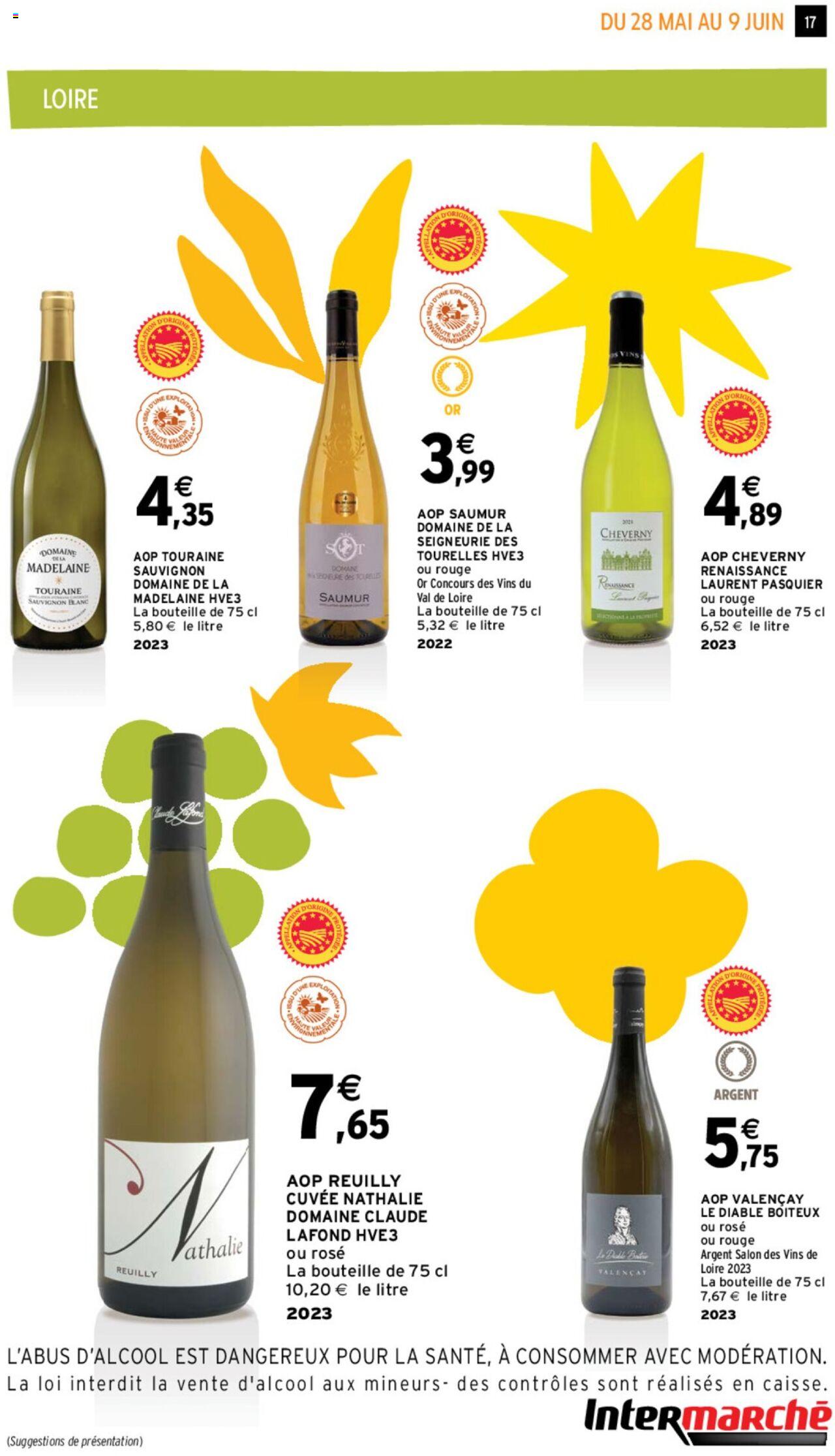 Catalogue Intermarché 28 Mai – 9 Juin 2024 Page 17