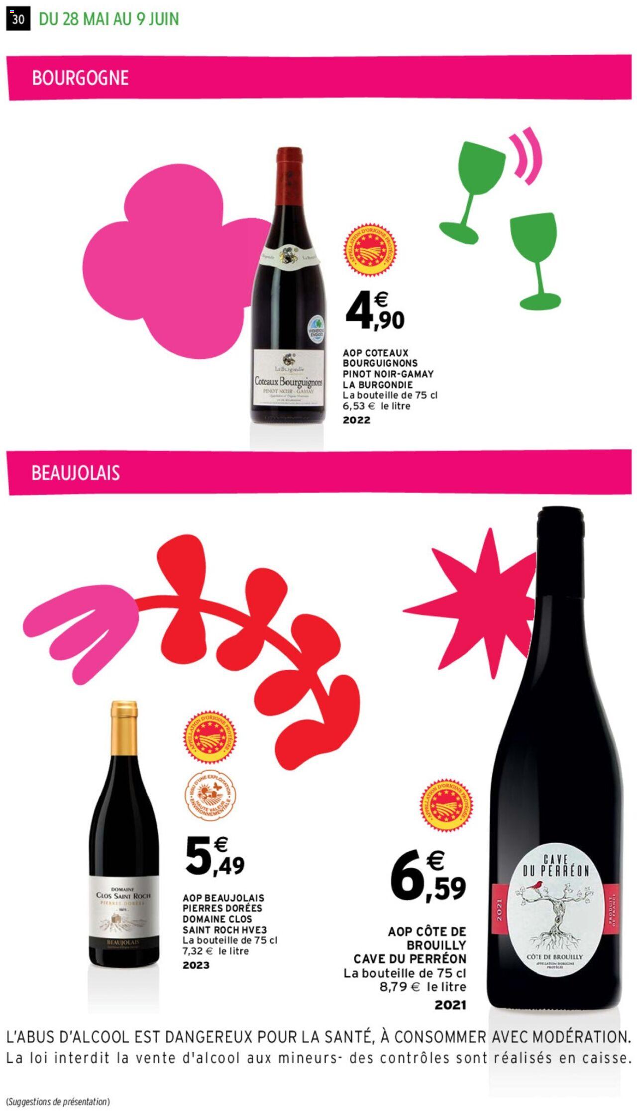 Catalogue Intermarché 28 Mai – 9 Juin 2024 Page 30
