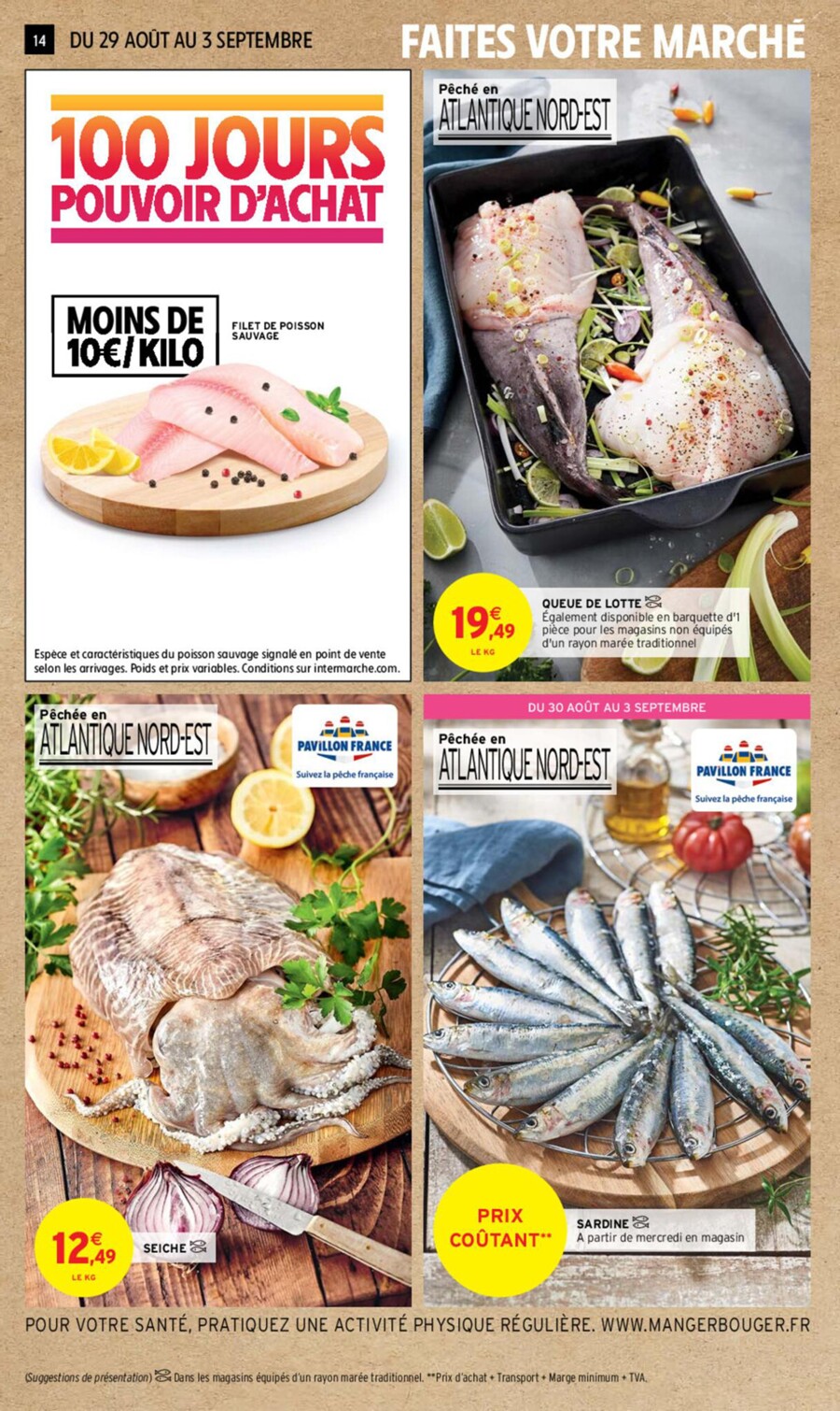 Catalogue Intermarché 29 Août – 10 Septembre 2023 Page 14