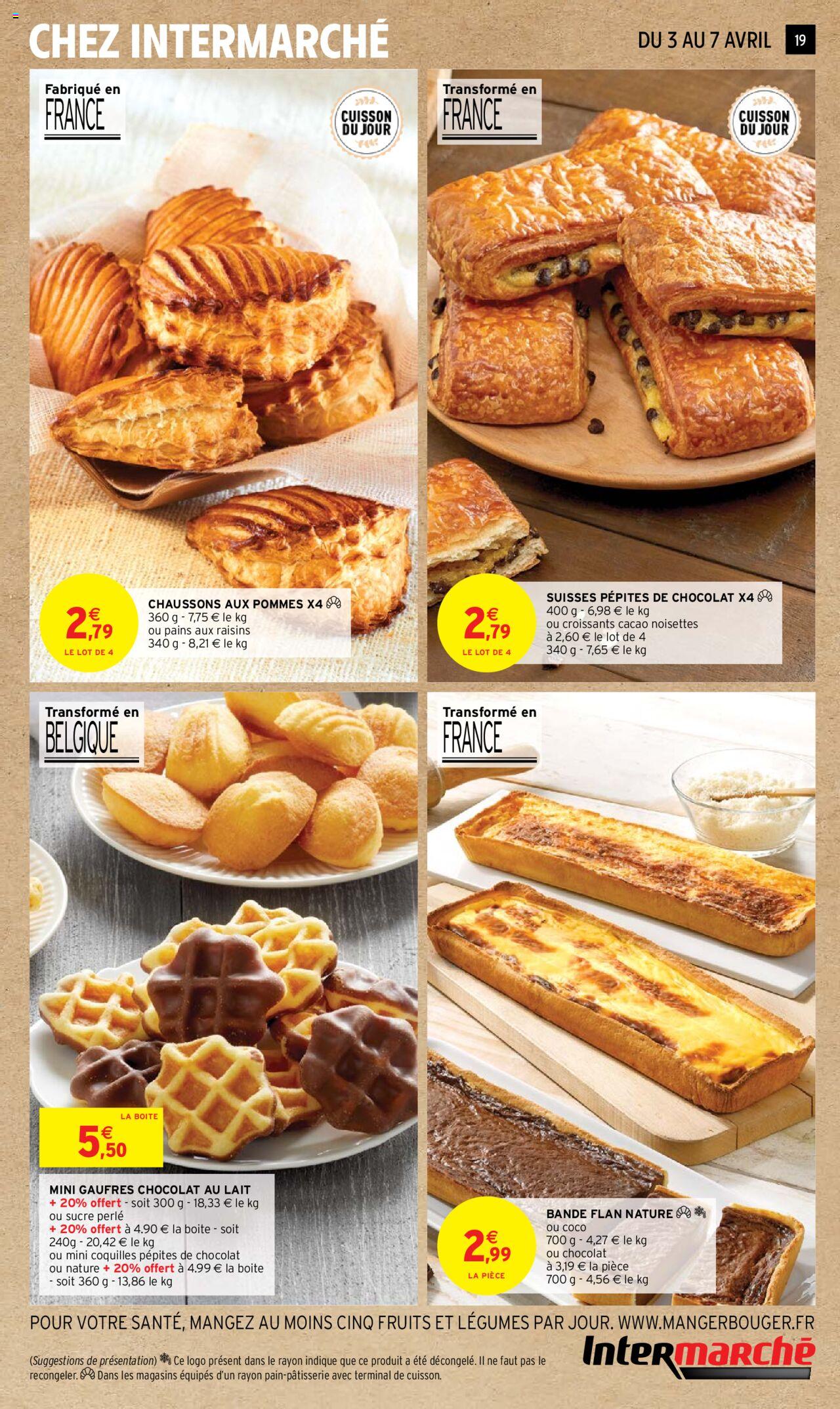 Catalogue Intermarché 3 – 14 Avril 2024 Page 19