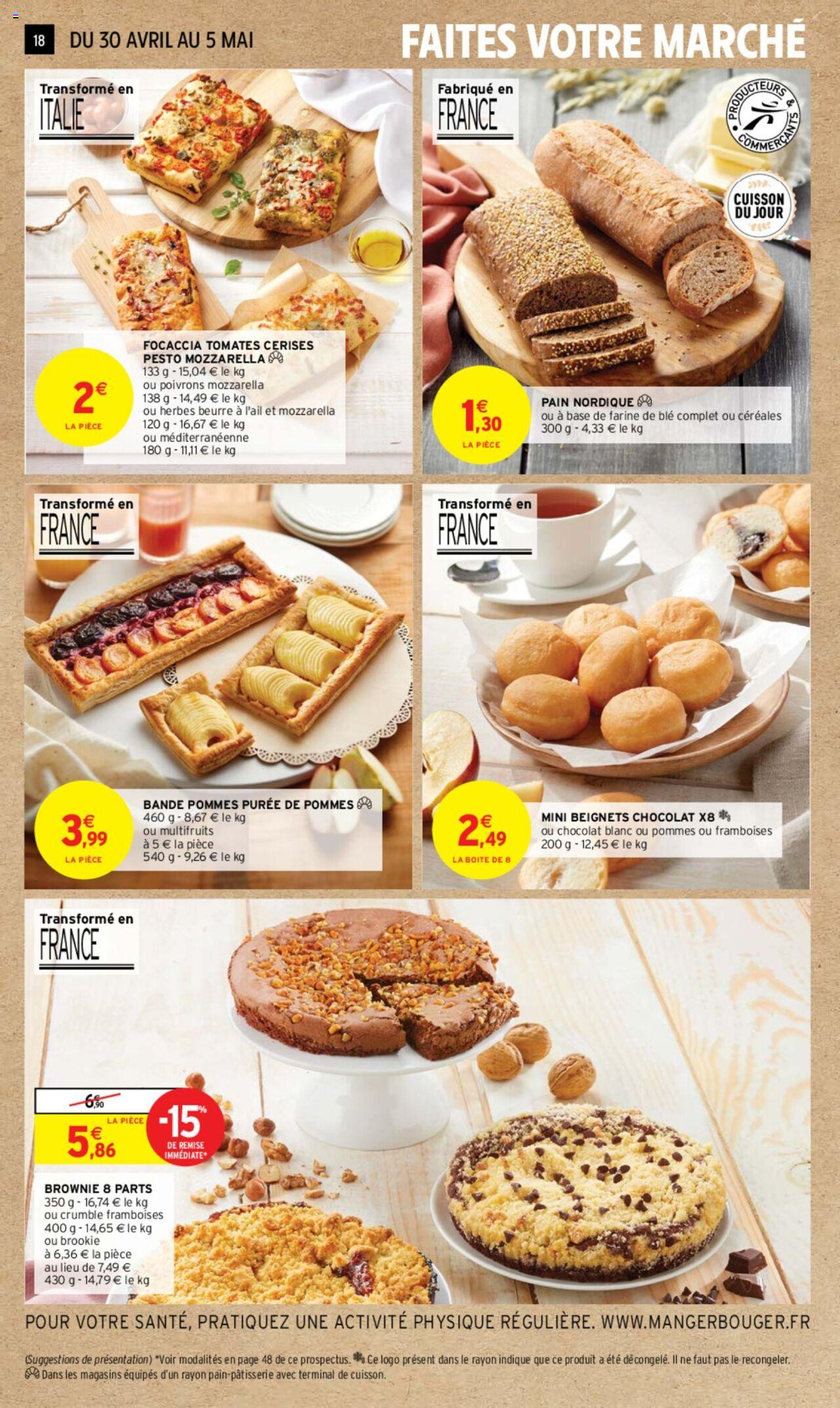 Catalogue Intermarché 30 Avr – 12 Mai 2024 Page 18
