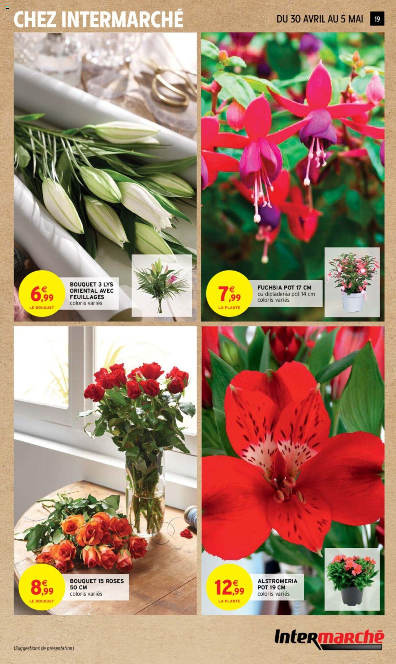 Catalogue Intermarché 30 Avr – 12 Mai 2024 Page 19